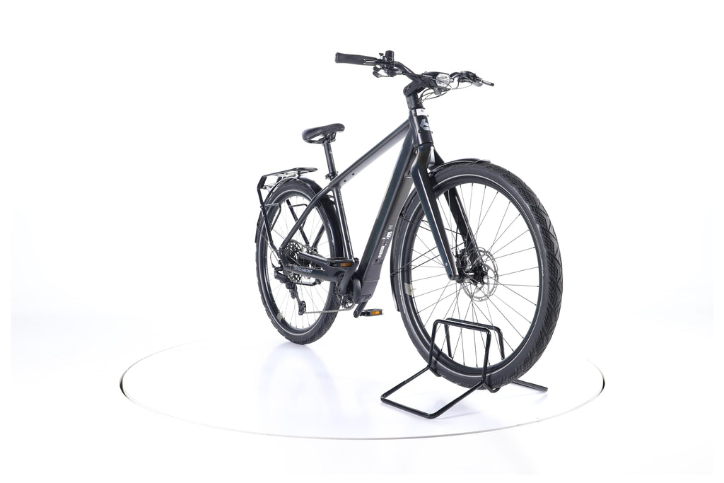 Bergamont E-Vitess Elite Trekking E-Bike 2023 - Image 3