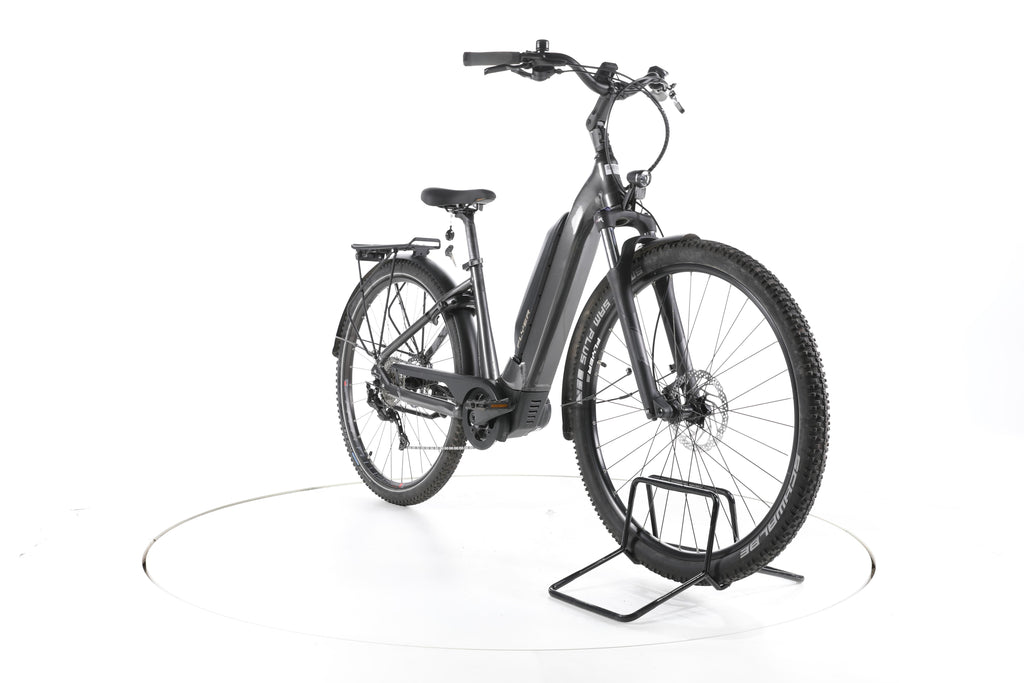 FLYER Upstreet5 3.12 Trekking E-Bike Tiefeinsteiger - Image 3