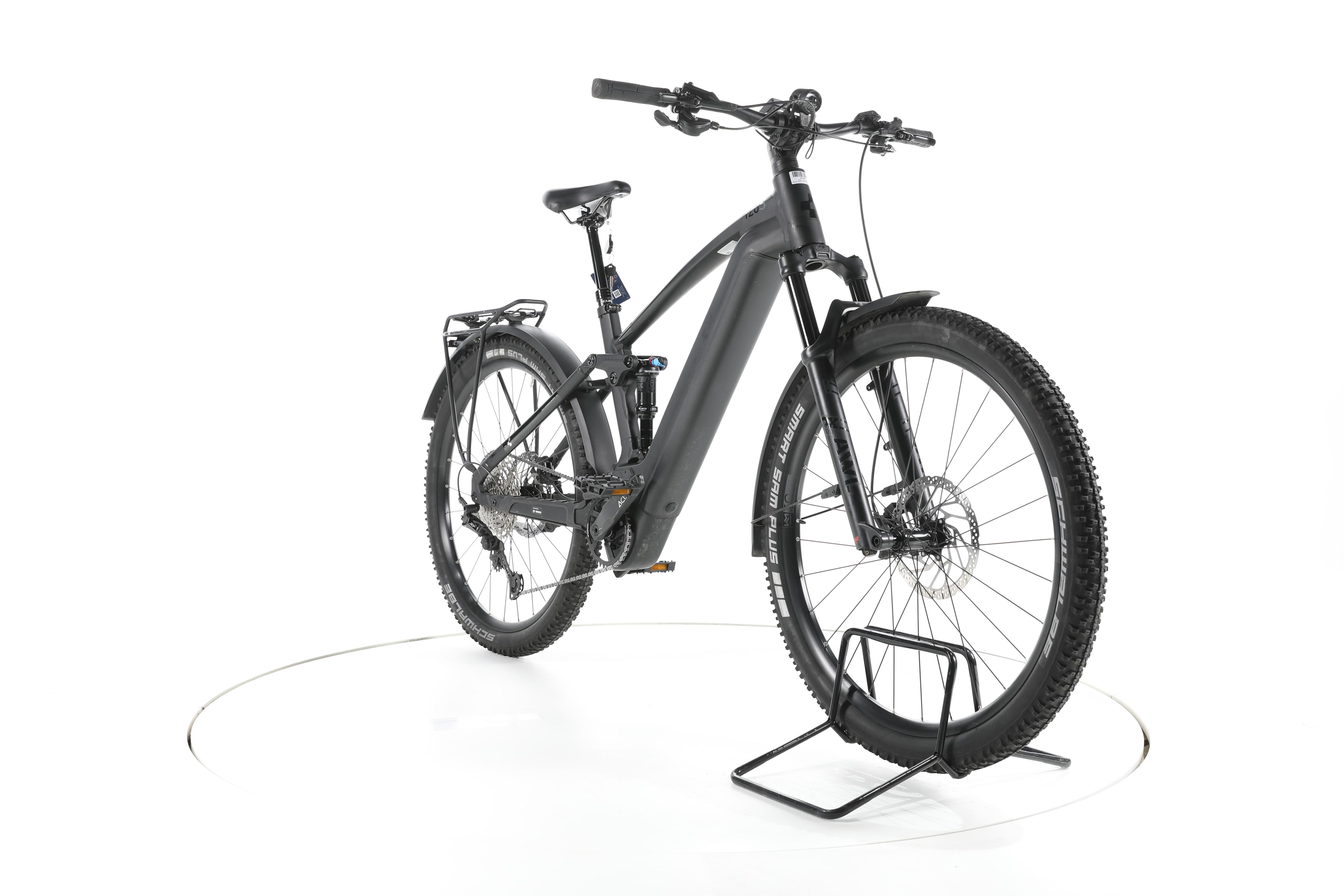 Cube Stereo Hybrid 120 SL Allroad SUV E-Bike - Image 3
