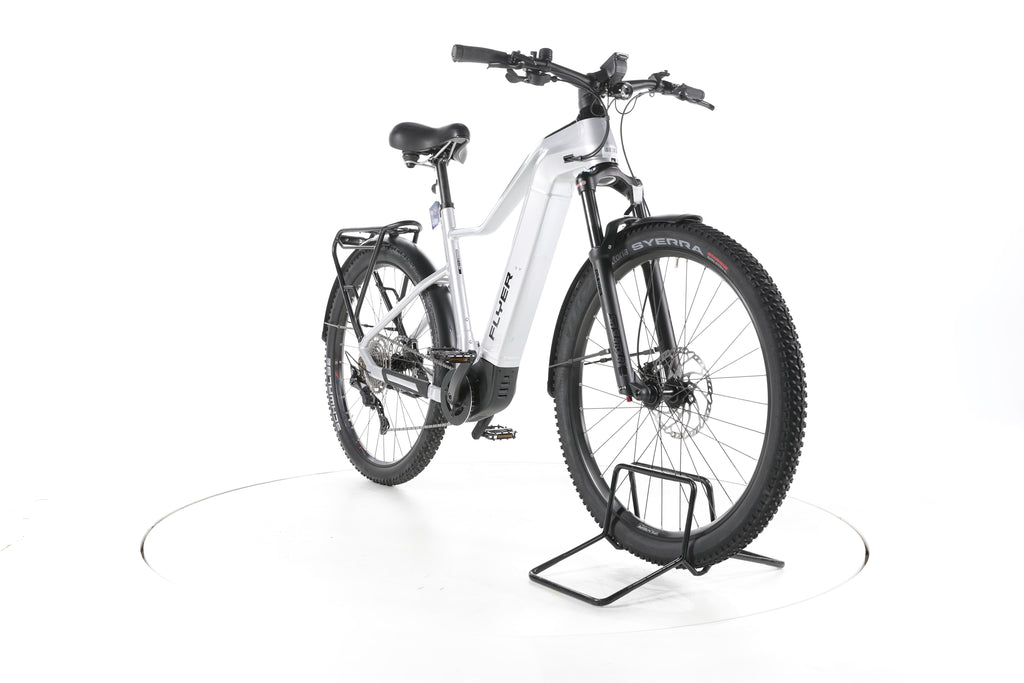 FLYER Goroc2 2.10 Trekking E-Bike - Image 3