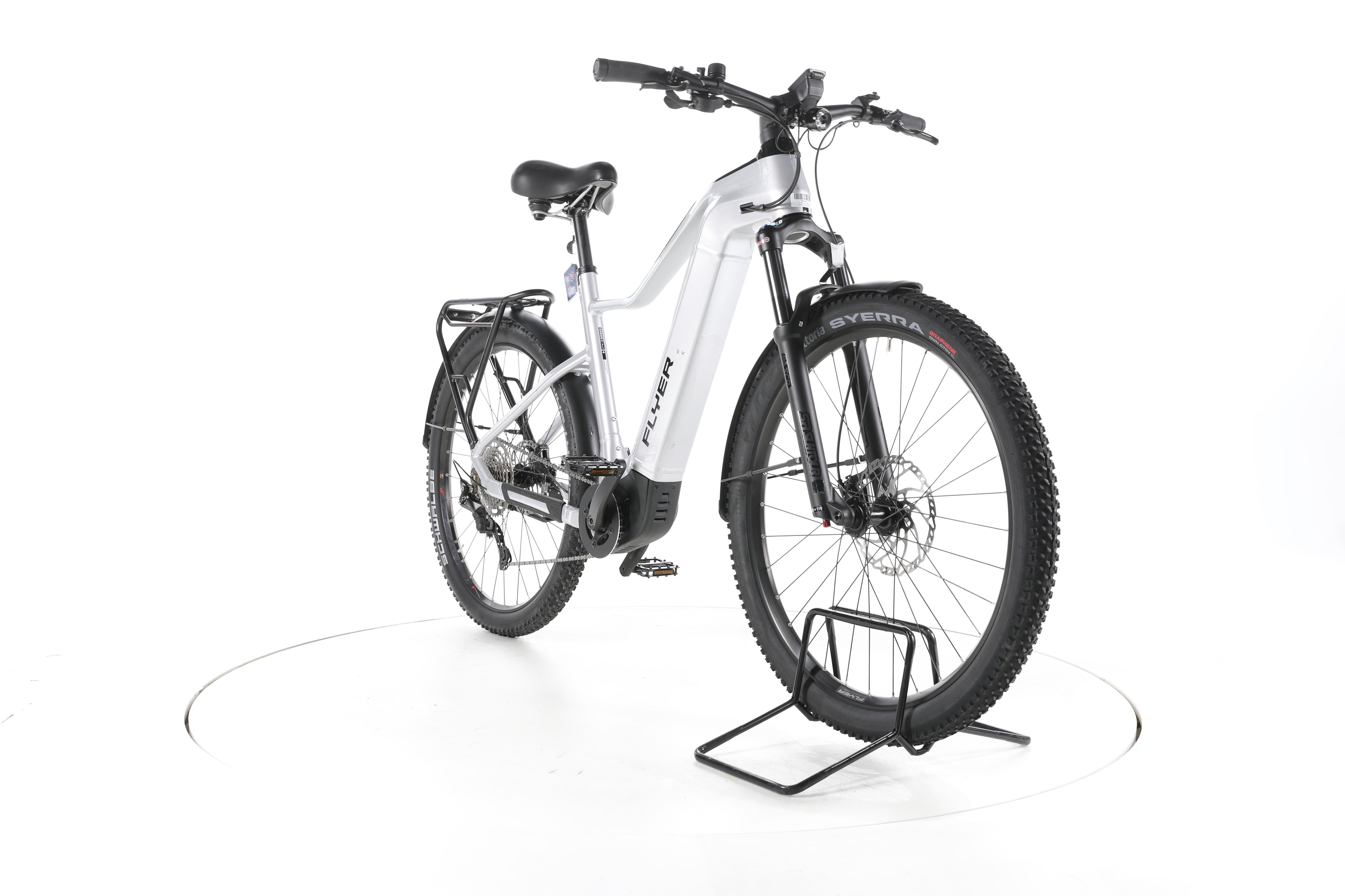 FLYER Goroc2 2.10 Trekking E-Bike - Image 3