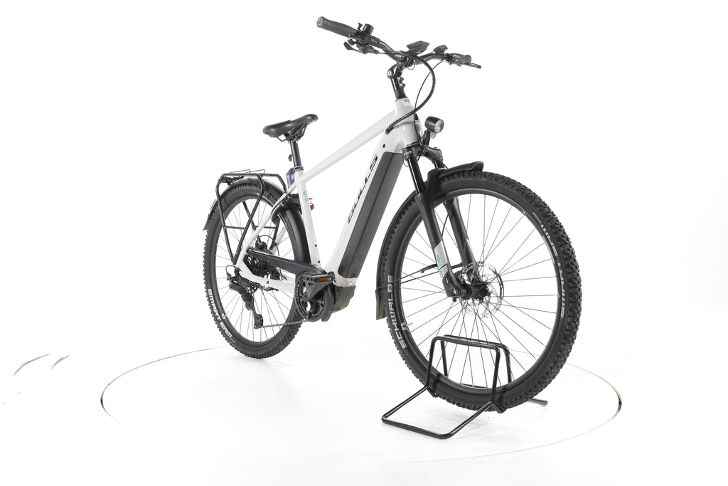 Bulls Cross Lite EVO 1 Trekking E-Bike - Image 3