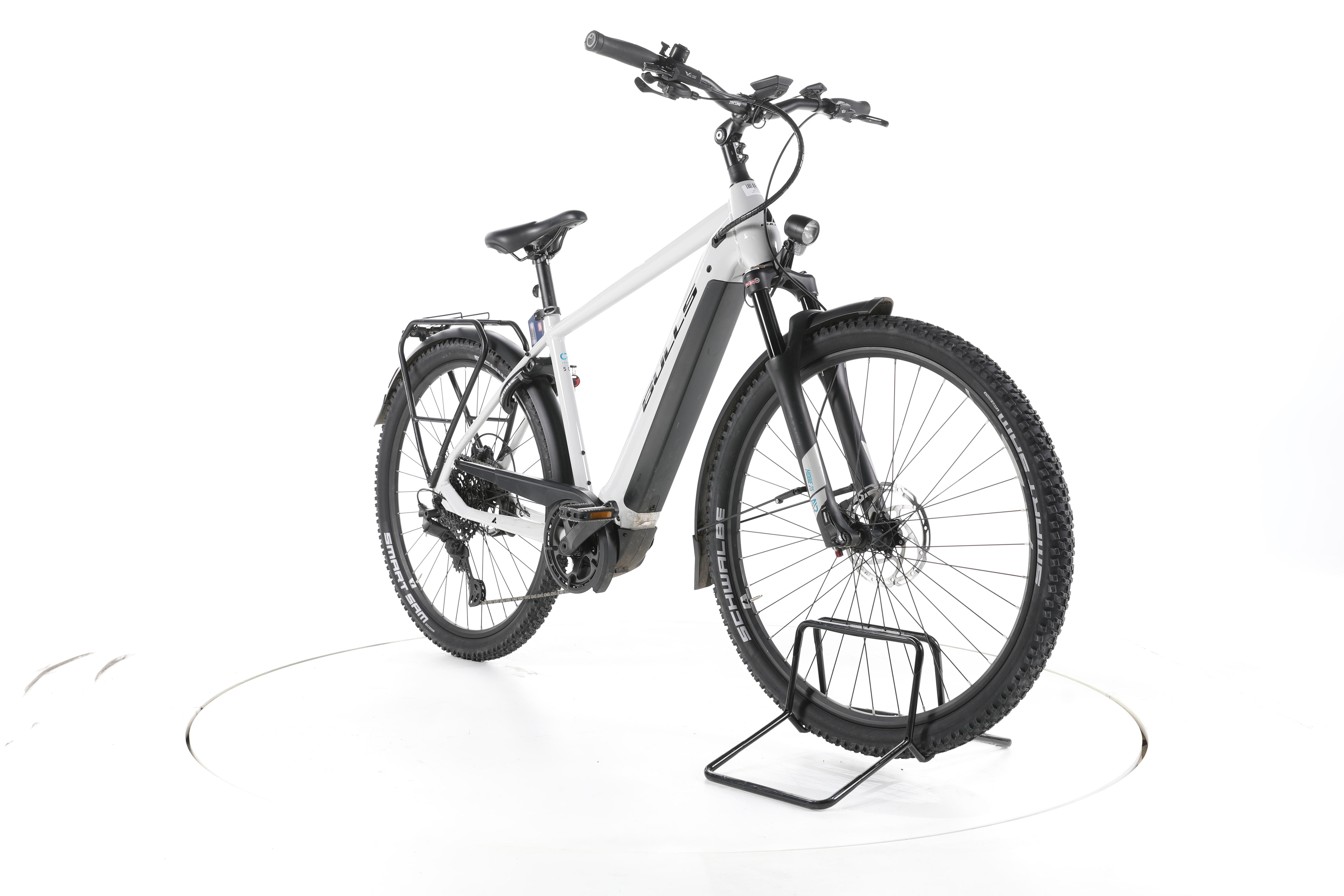 Bulls Cross Lite EVO 1 Trekking E-Bike - Image 3