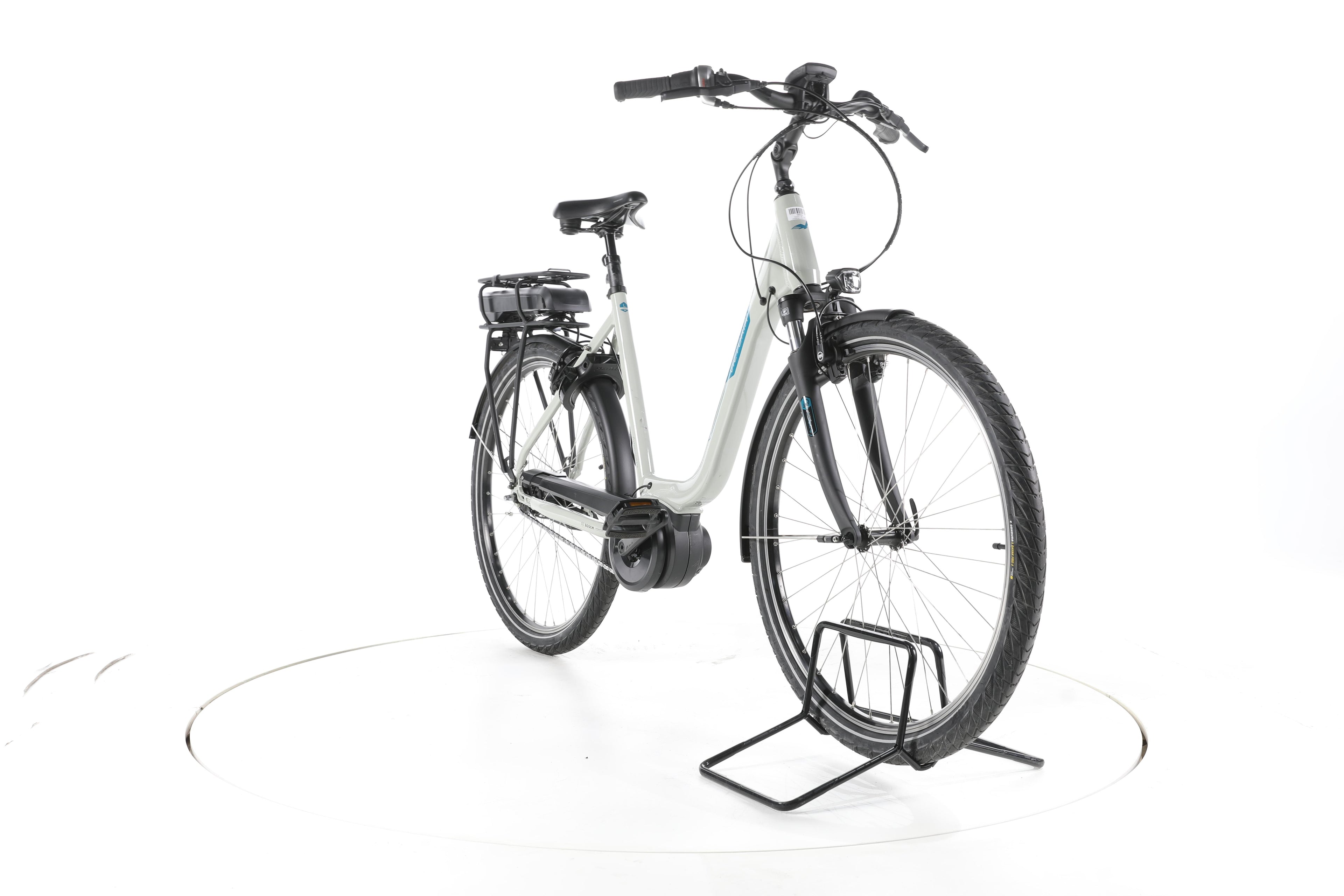 Victoria eTrekking 5.10 City E-Bike Tiefeinsteiger - Image 3