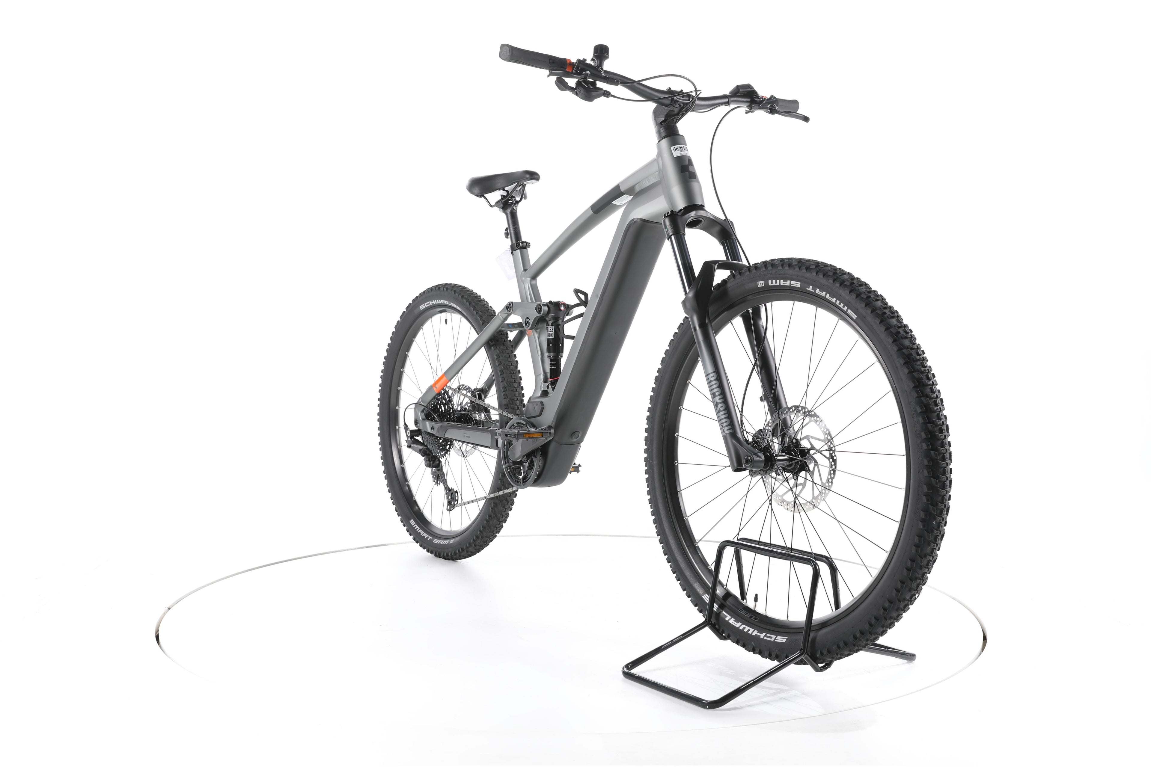 Cube Stereo Hybrid 120 Pro Fully E-Bike 2024 - Image 3