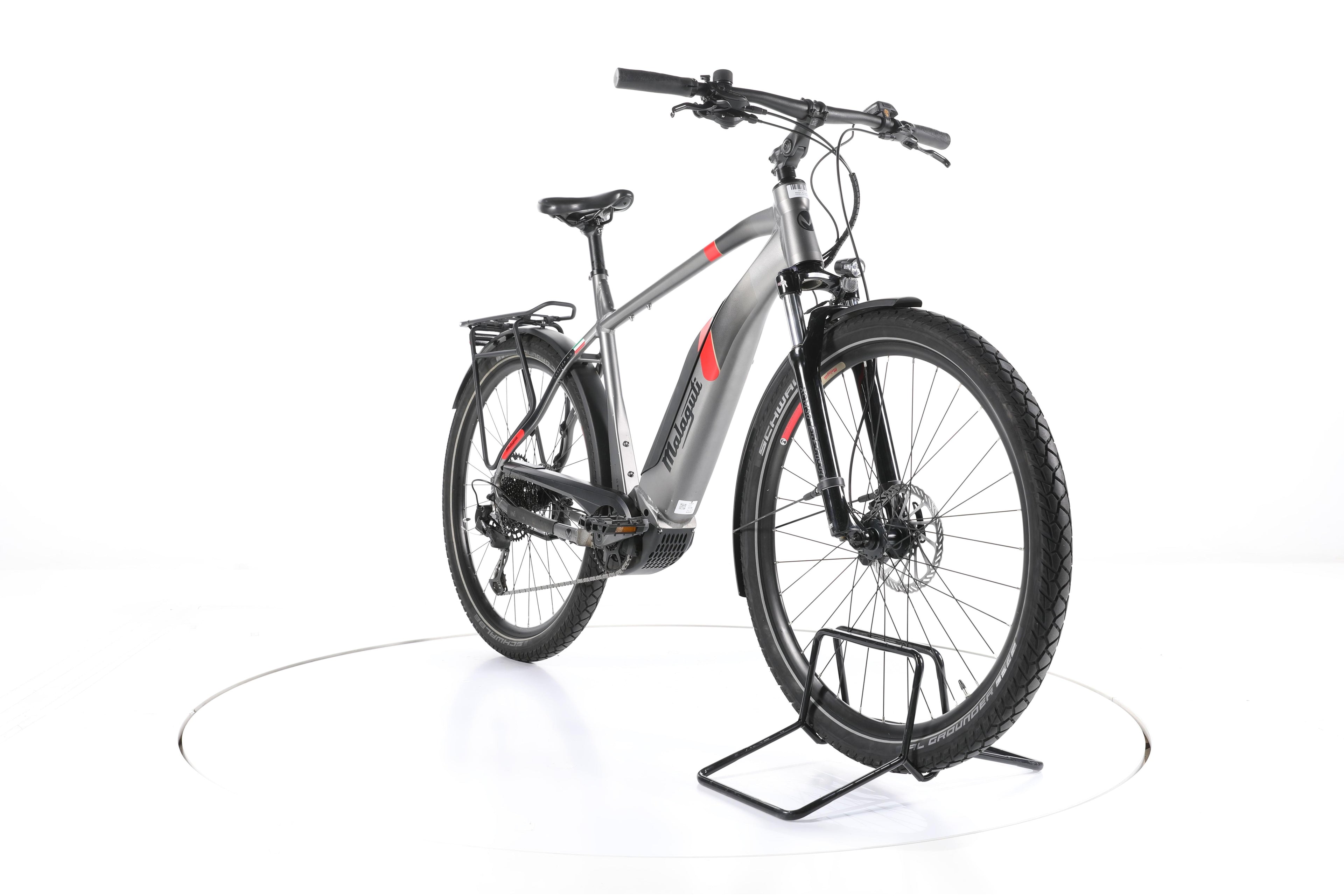 Malaguti Carezza 4.0 Trekking E-Bike - Image 3