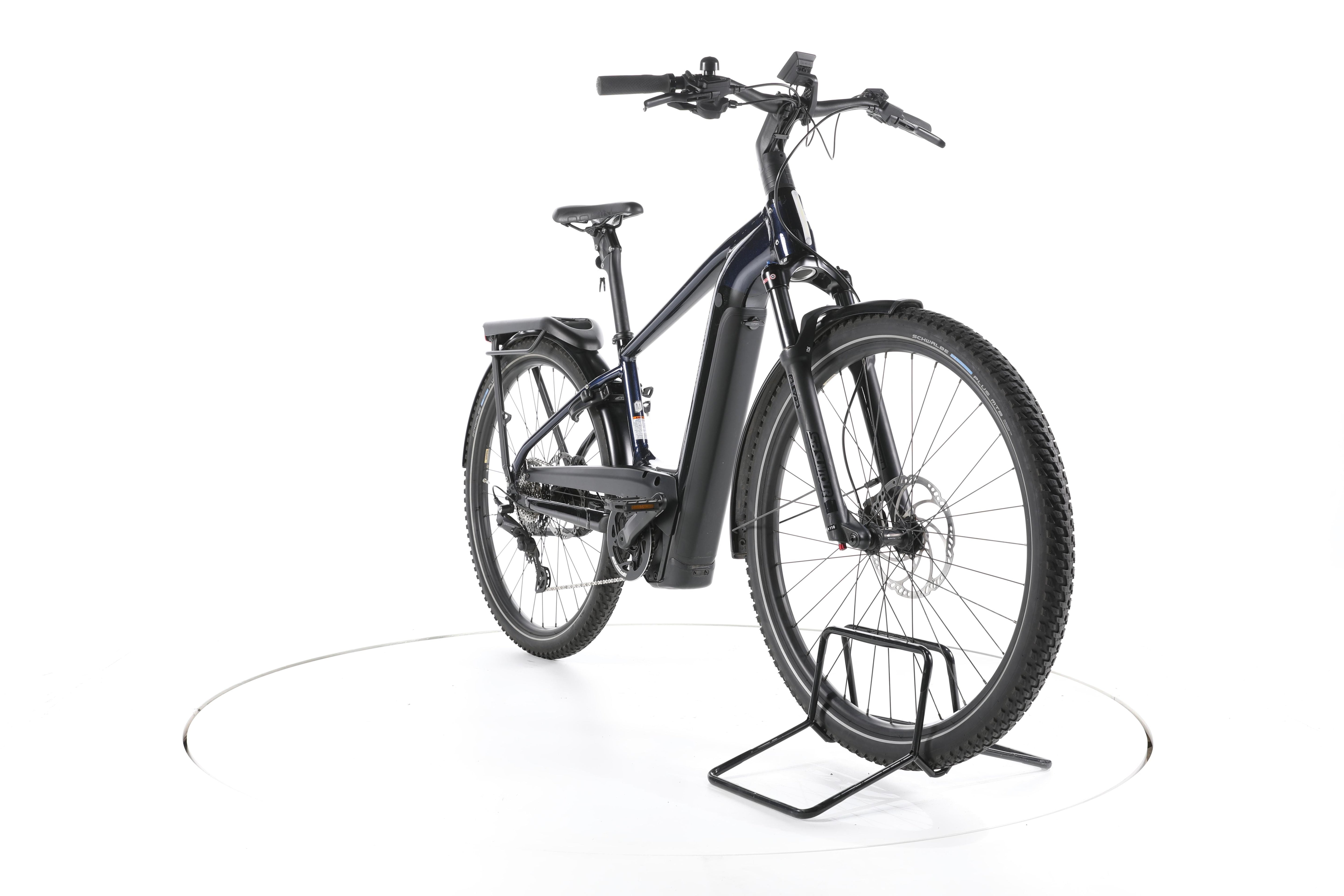 Cannondale Tesoro Neo X 1 Trekking E-Bike - Image 3