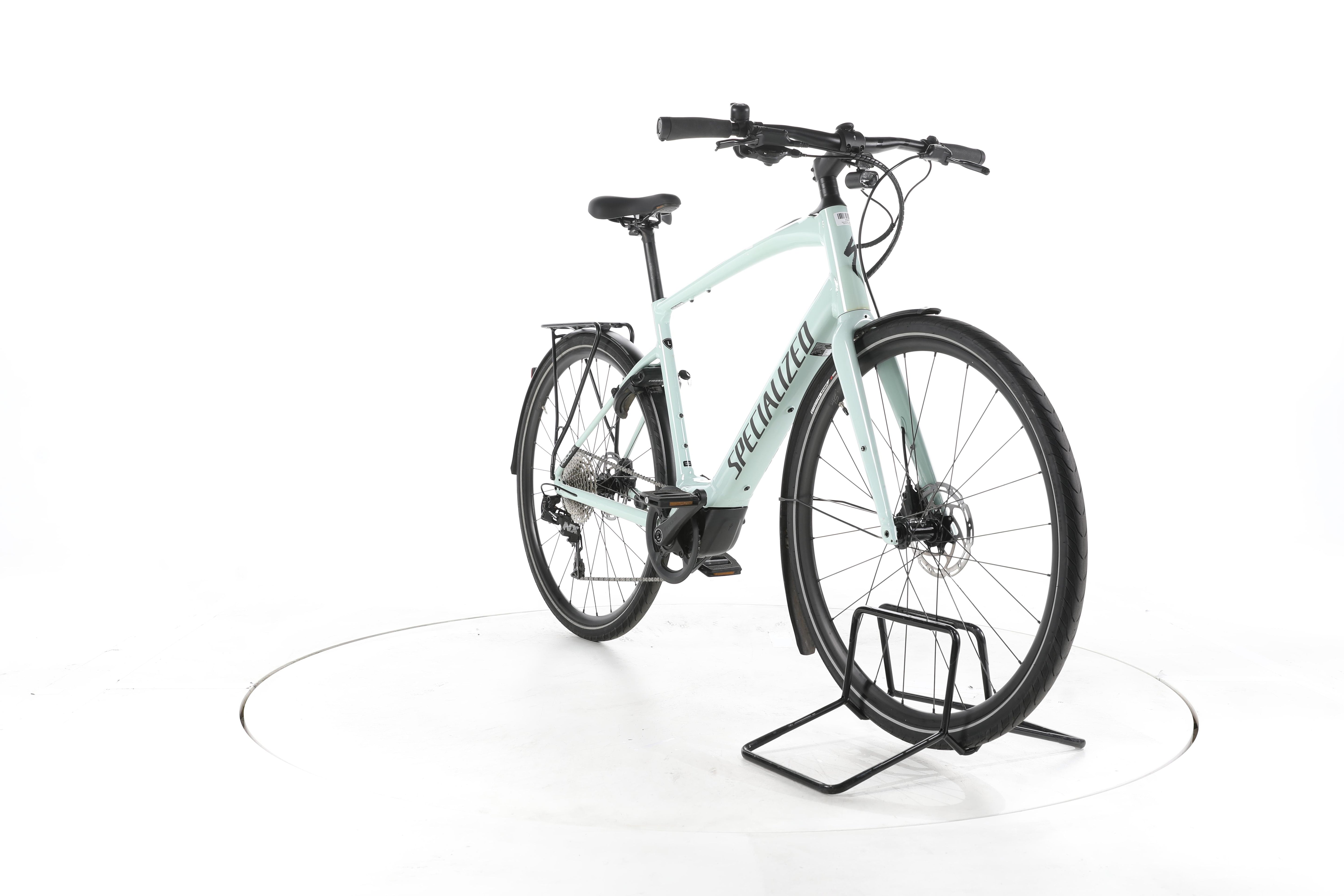 Specialized Turbo Vado SL 4.0 EQ E-Bike - Image 3