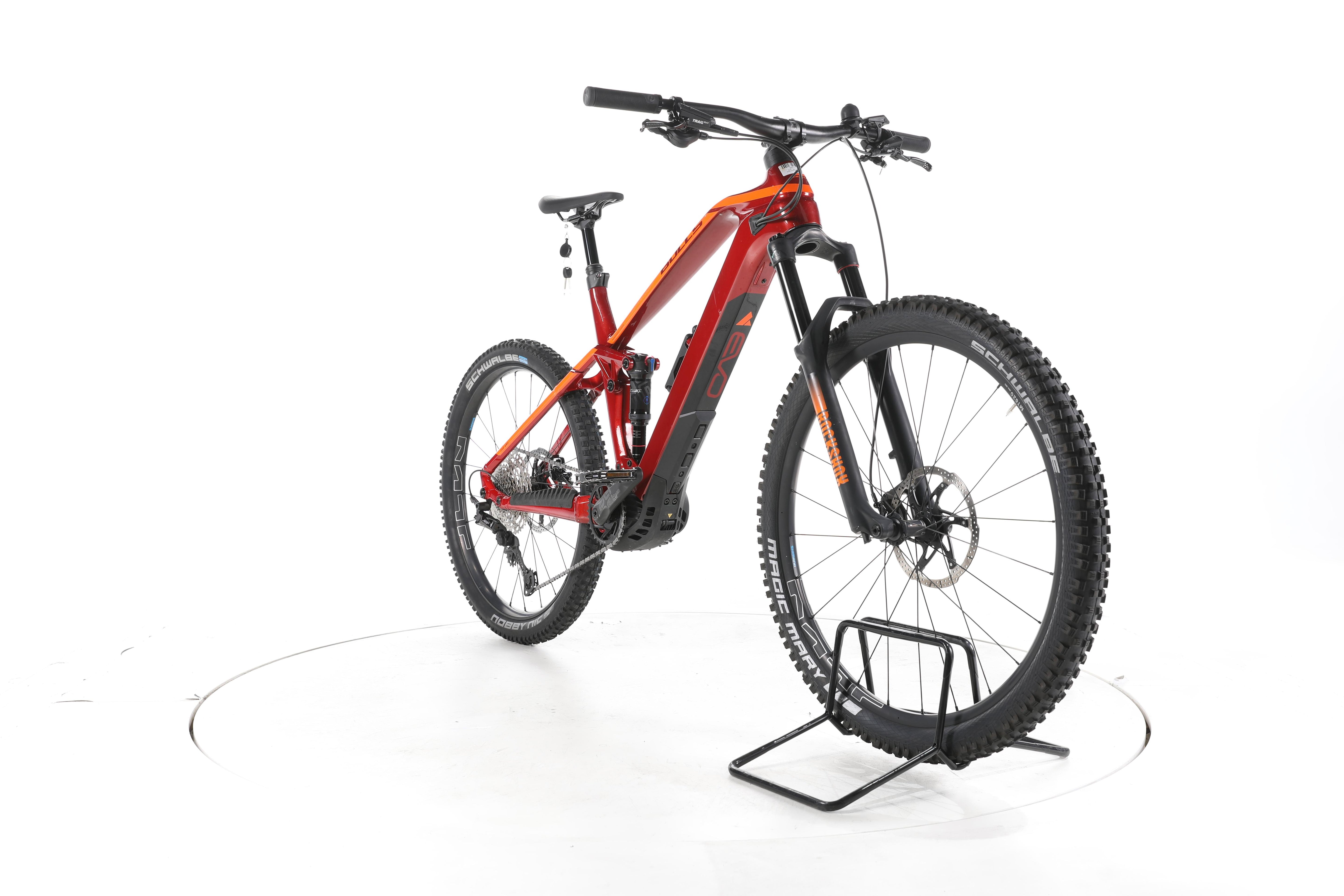 Bulls Sonic EVO AM 3 E-Bike Fully Carbon - Image 3
