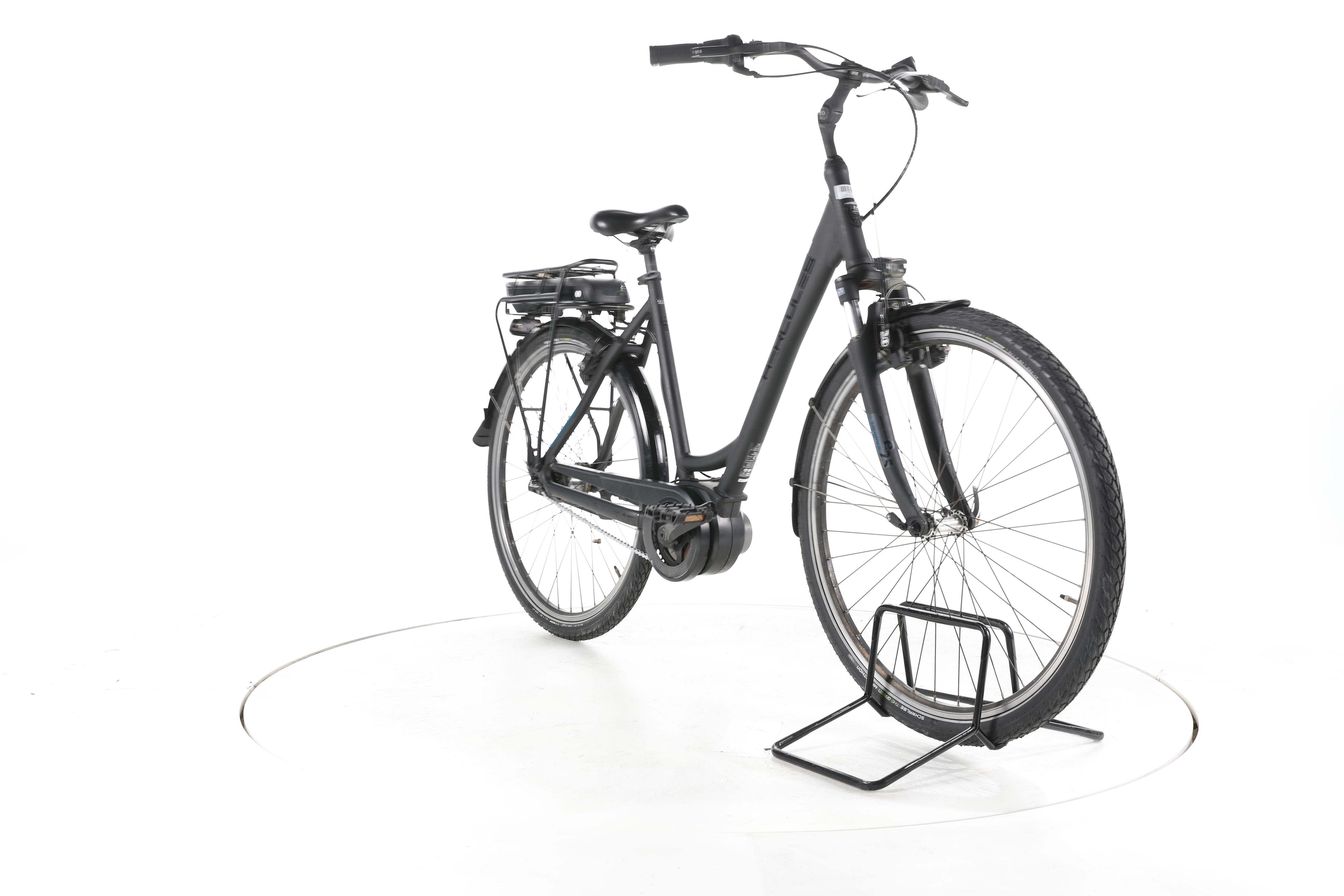 Hercules Robert/a R7 Active Plus Trekking E-Bike Tiefeinsteiger - Image 3