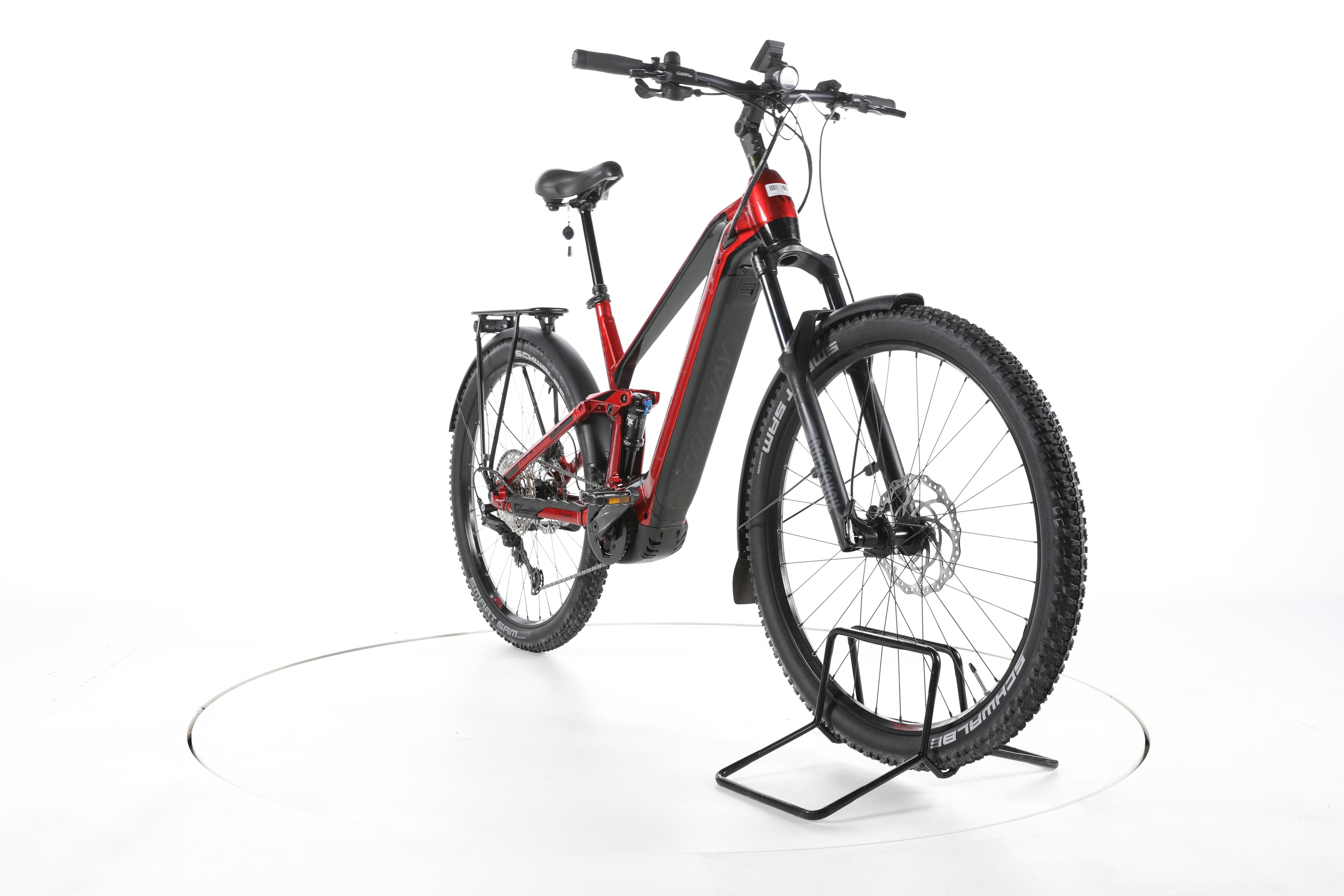 Conway Xyron SUV 4.9 SUV E-Bike - Image 3