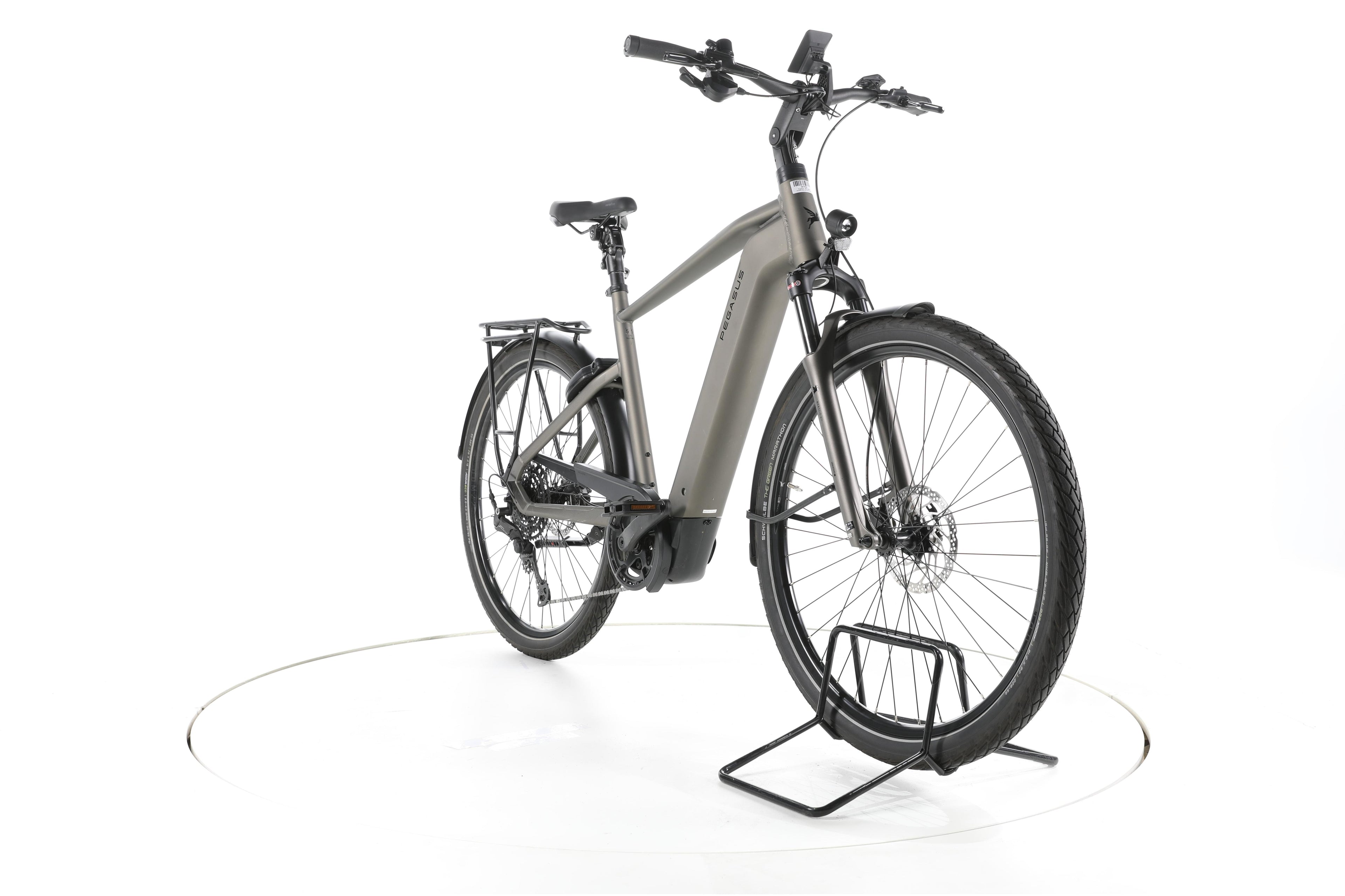 Pegasus Premio Evo 10 Lite Trekking E-Bike 2024 - Image 3
