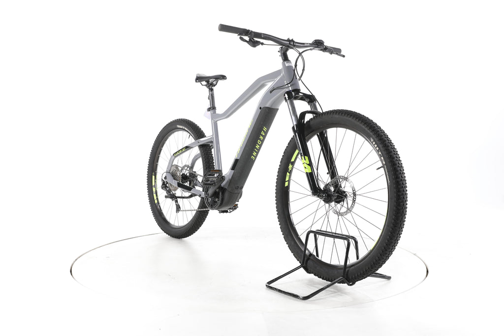 Haibike HardNine 6 E-Bike - Image 3