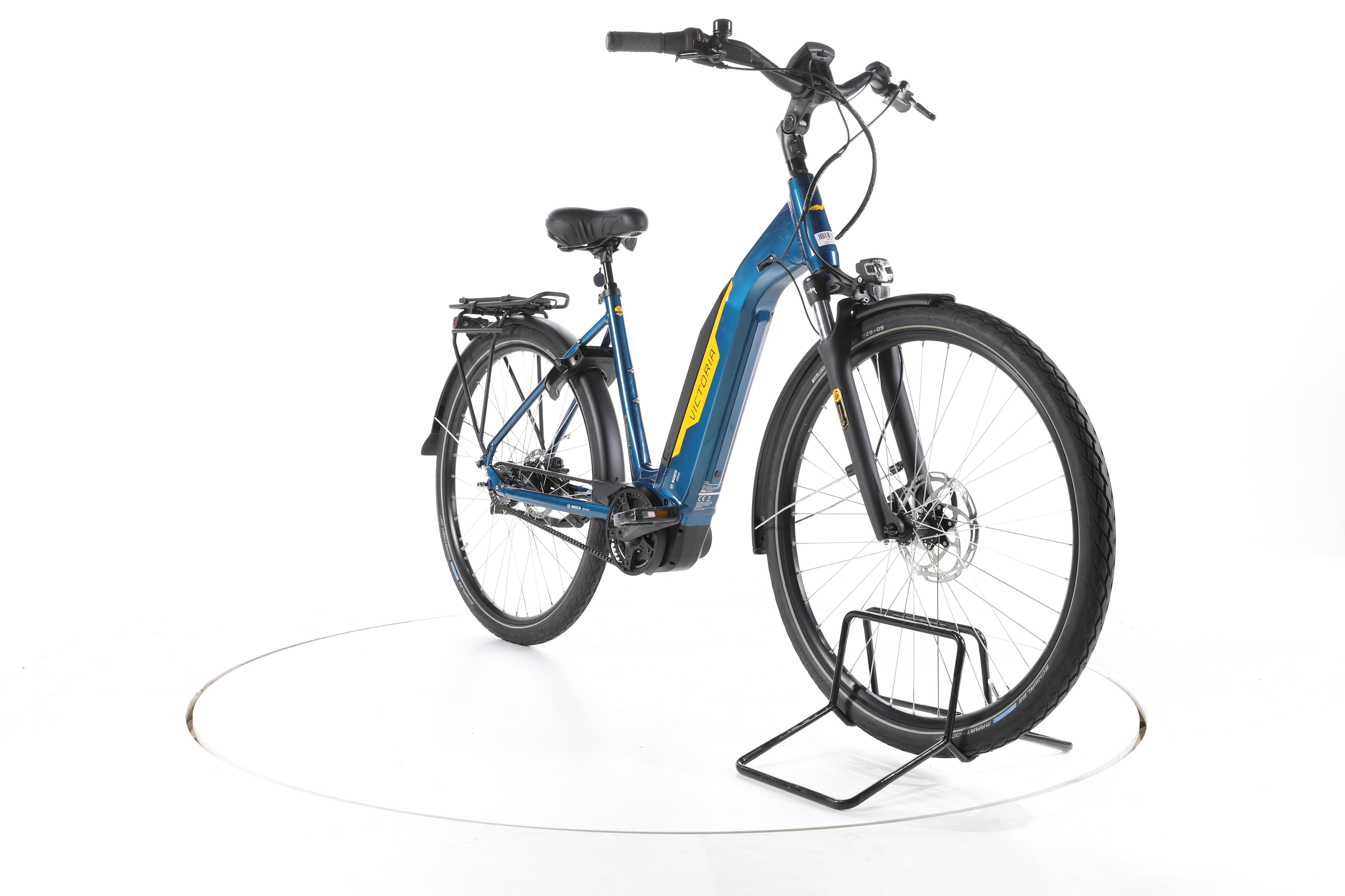 Victoria eTrekking 7.8 City E-Bike Tiefeinsteiger - Image 3