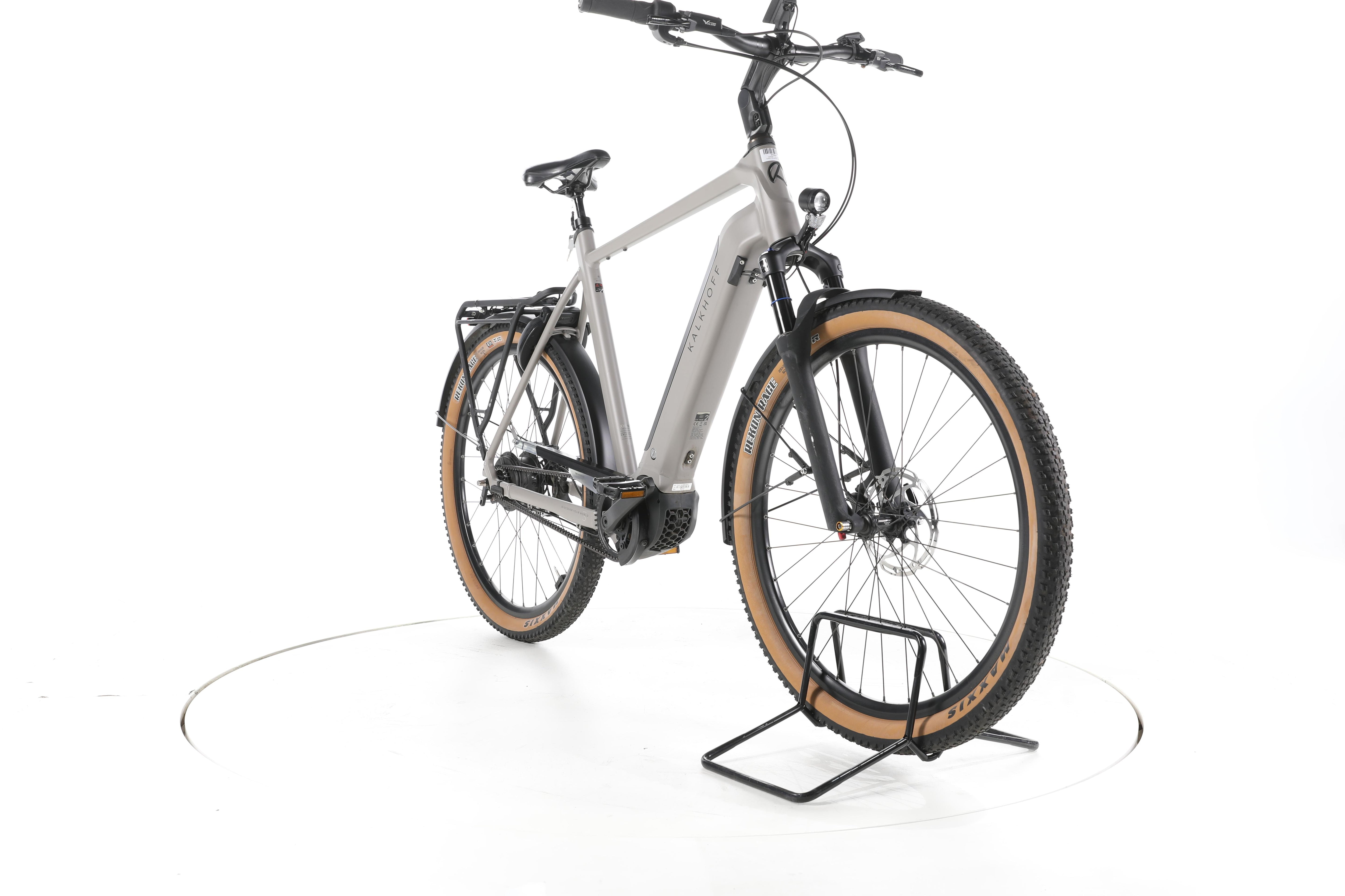 Kalkhoff Entice 5.B Excite+ City E-Bike 2024 - Image 3