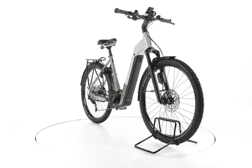 Focus Planet² 6.8 ABS Trekking E-Bike Tiefeinsteiger 2023 - Image 3