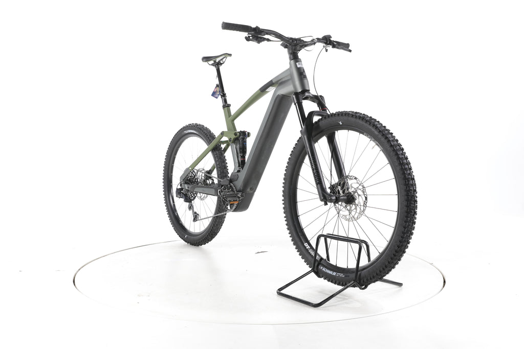 Cube Stereo Hybrid 120 TM E-Bike Fully - Image 3
