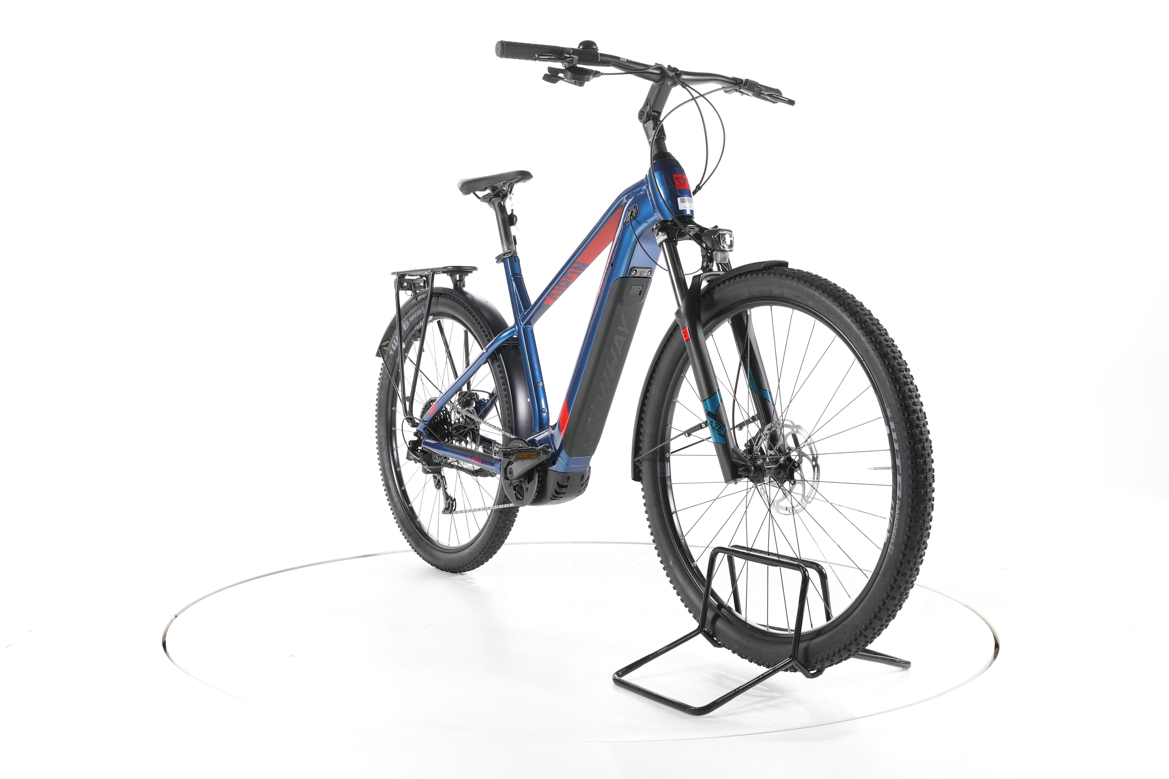 Conway Cairon C 2.0 Trekking E-Bike 2023 - Image 3