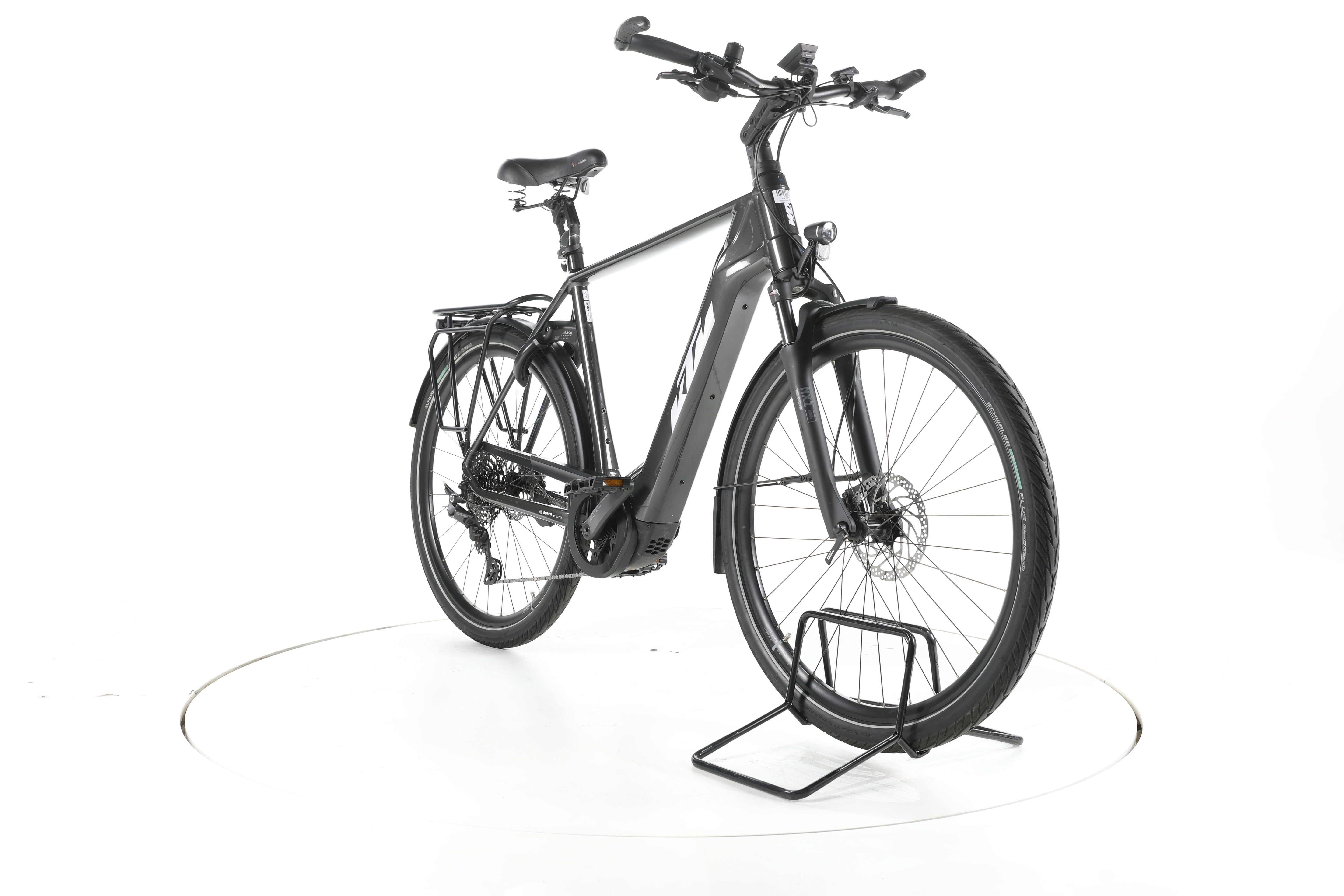 KTM Macina Style 730 Trekking E-Bike - Image 3