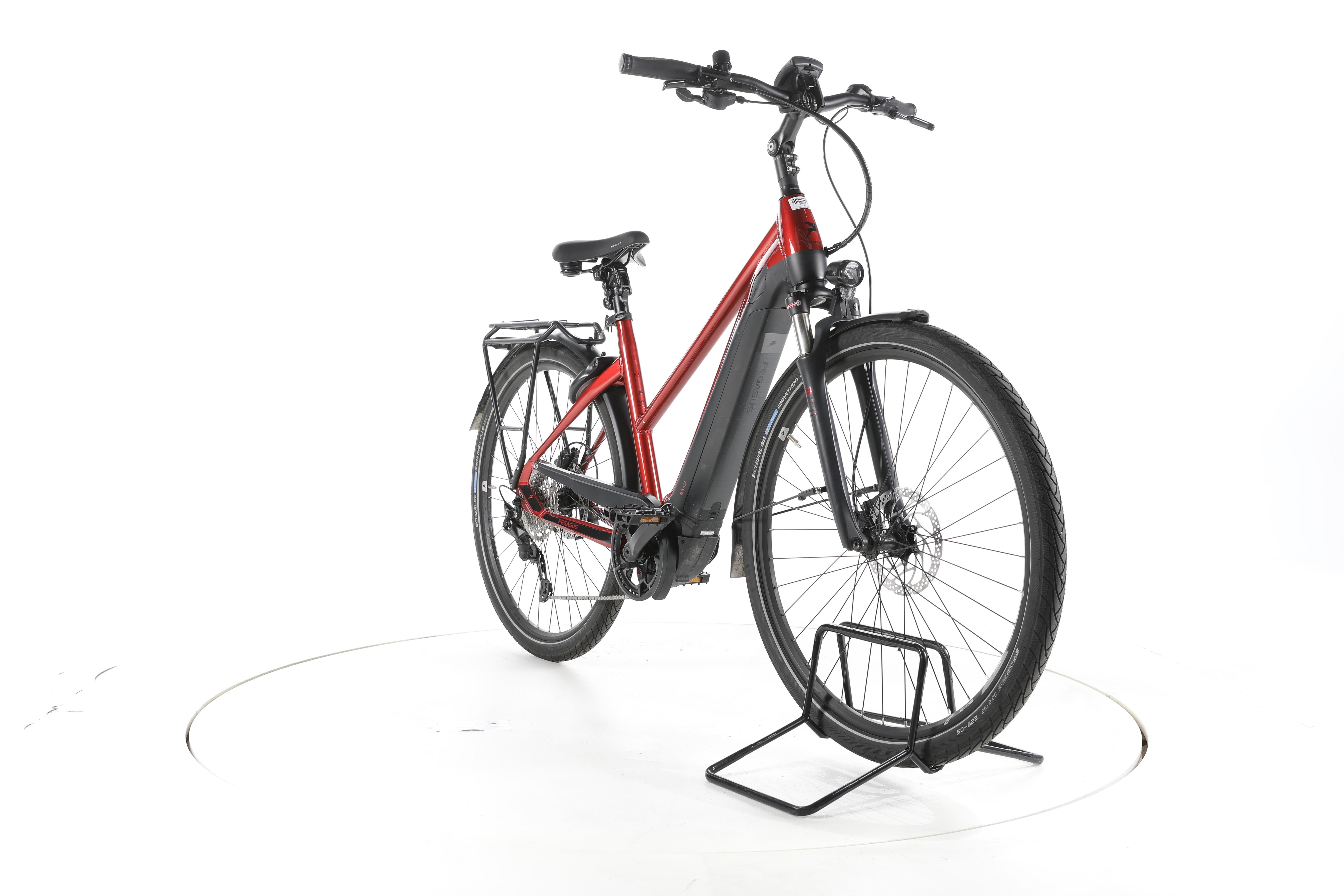 Pegasus Premio EVO 10 Lite Trekking E-Bike - Image 3