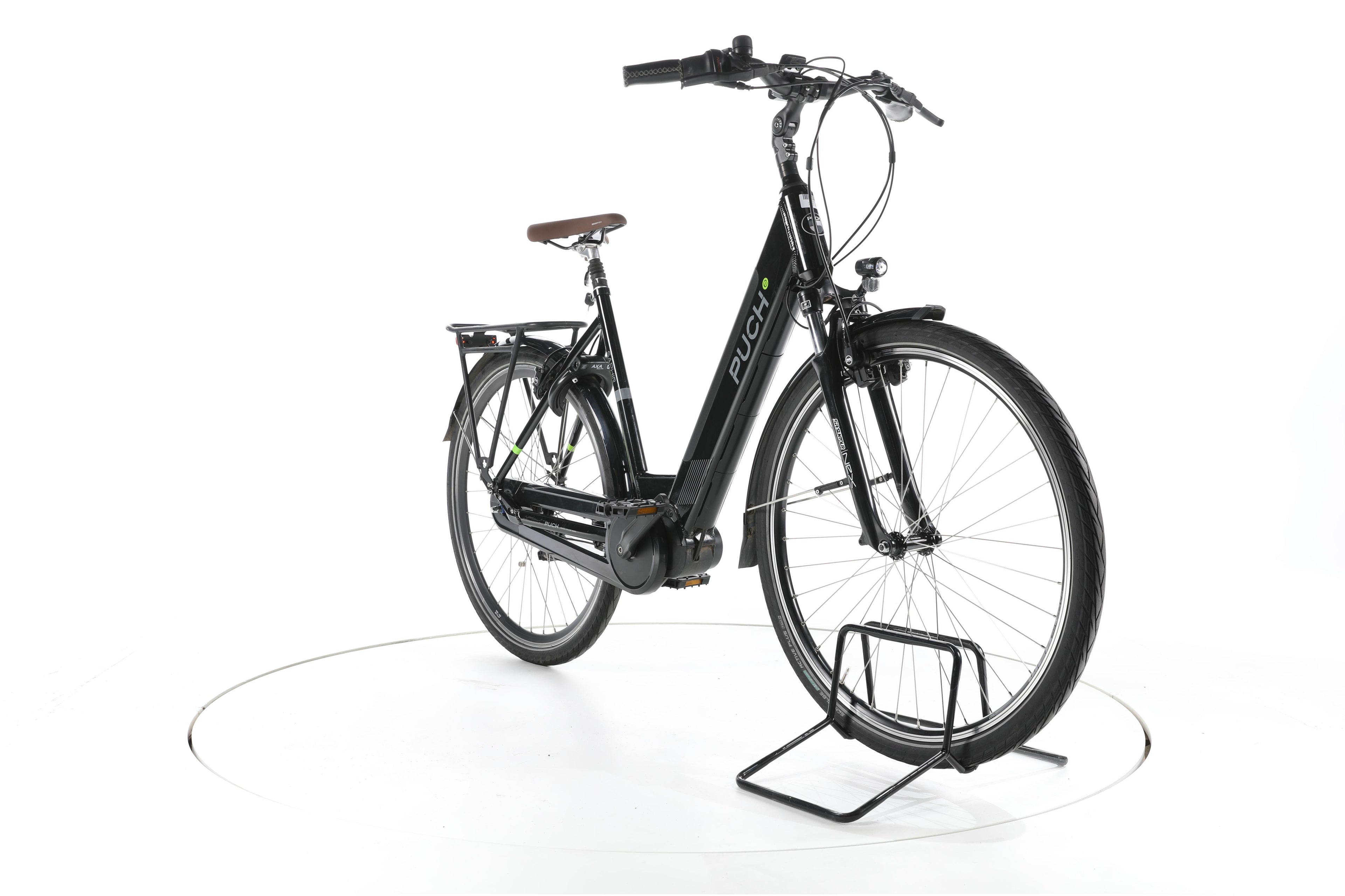 Puch Saphir City E-Bike Tiefeinsteiger - Image 3