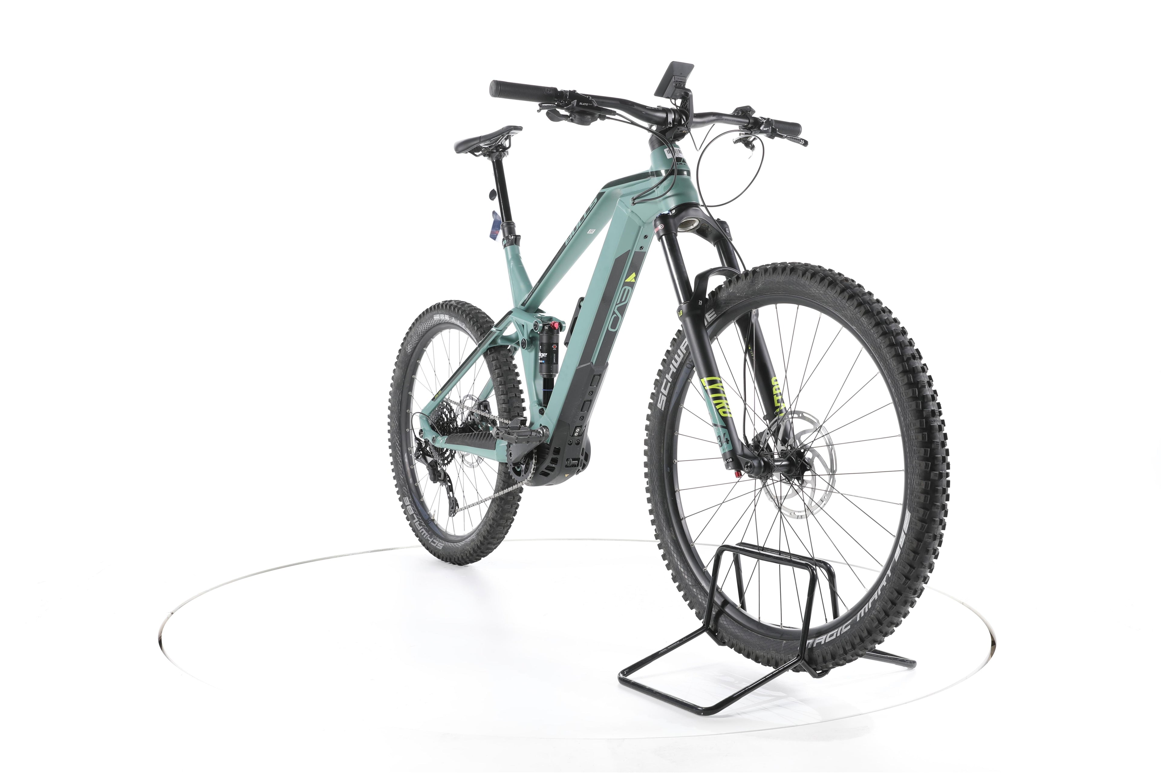 Bulls Sonic EVO AM 1 Fully E-Bike 2023 - Image 3