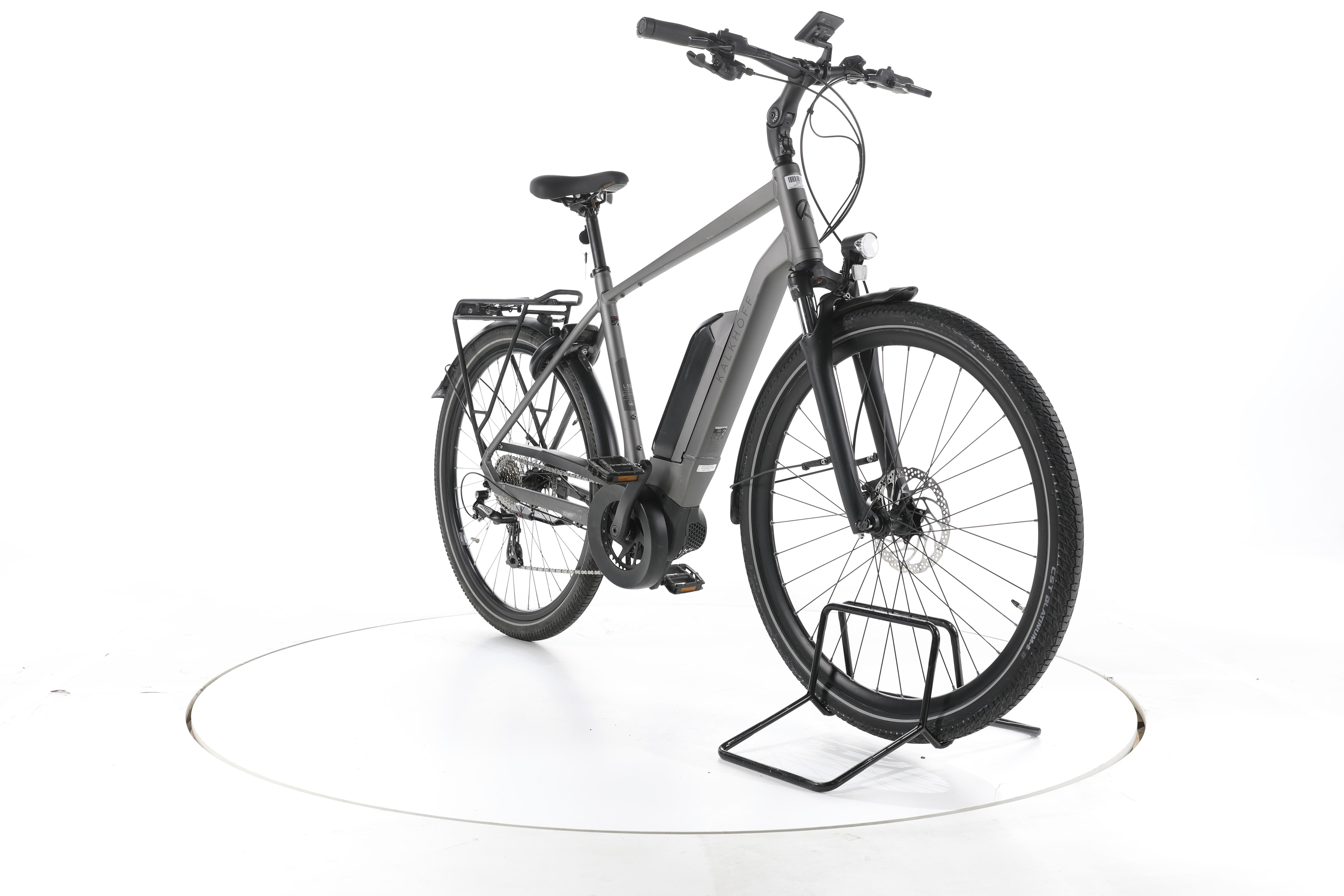Kalkhoff Endeavour 1.B Move Trekking E-Bike - Image 3