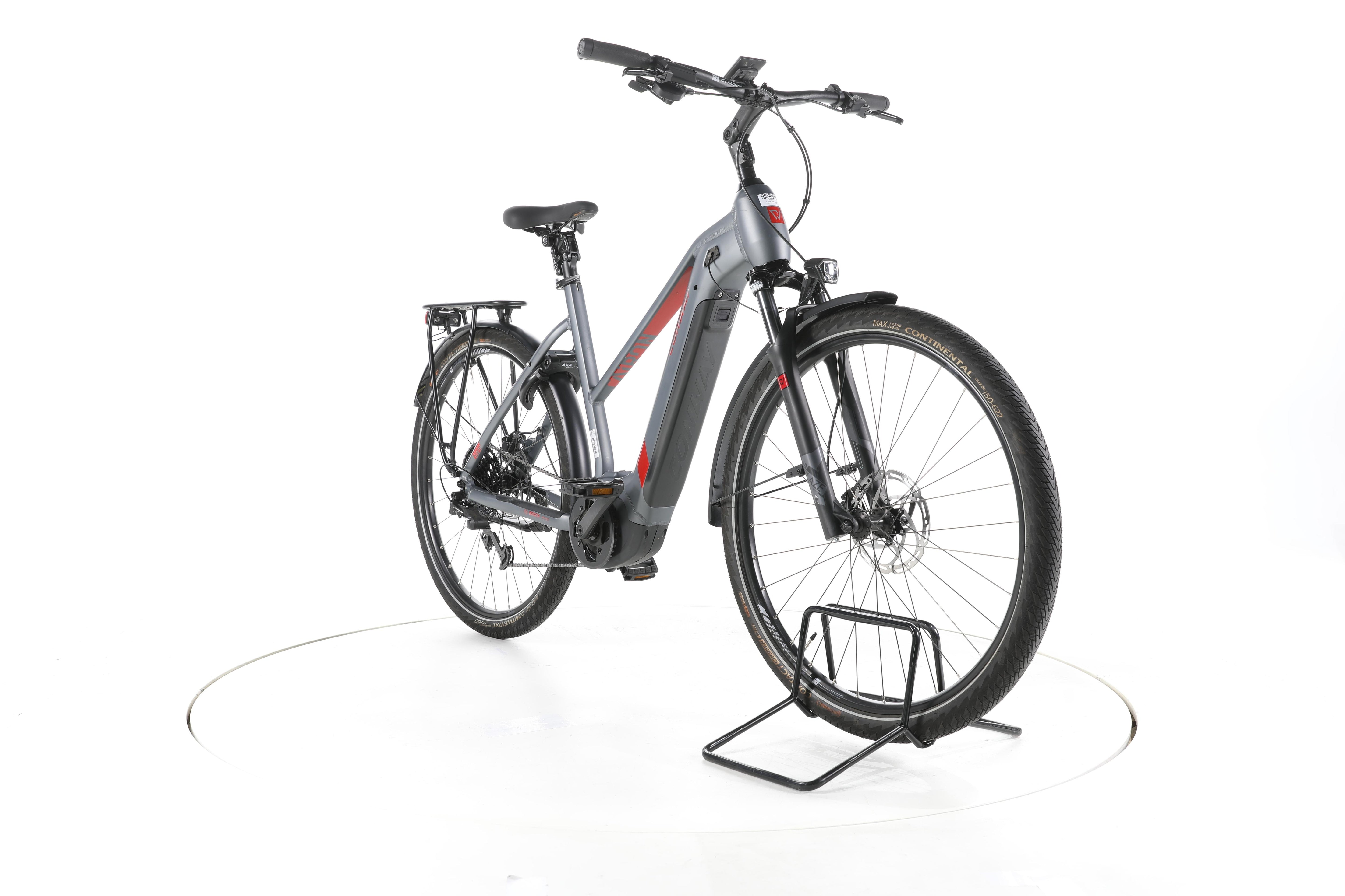 Conway Cairon T 2.0 Trekking E-Bike - Image 3