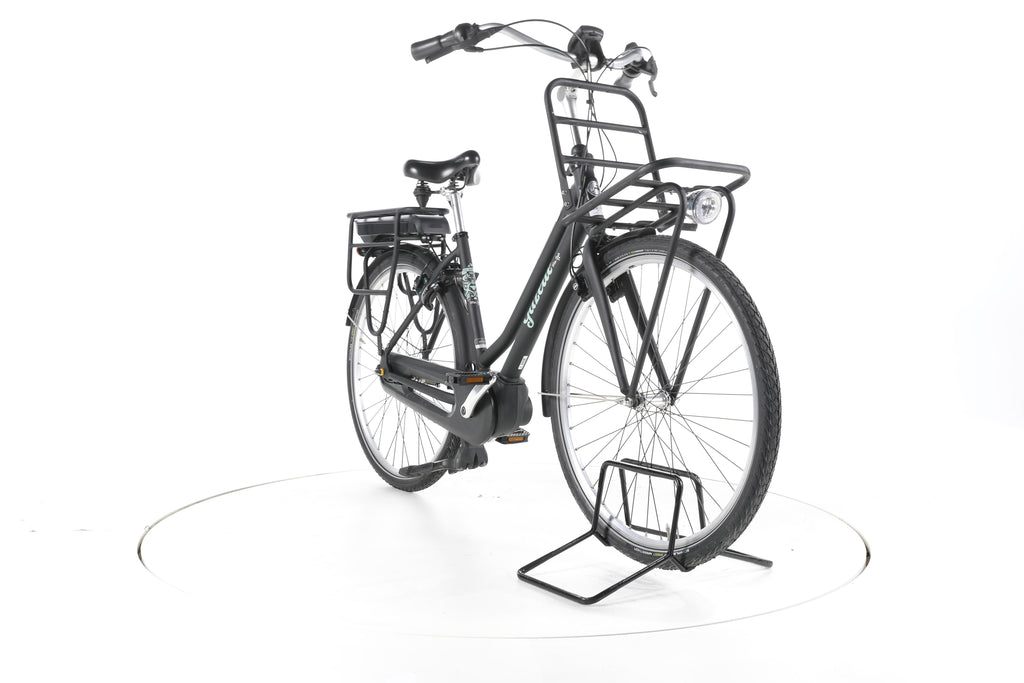 Gazelle Miss Grace C7+ HMB City E-Bike Tiefeinsteiger - Image 3