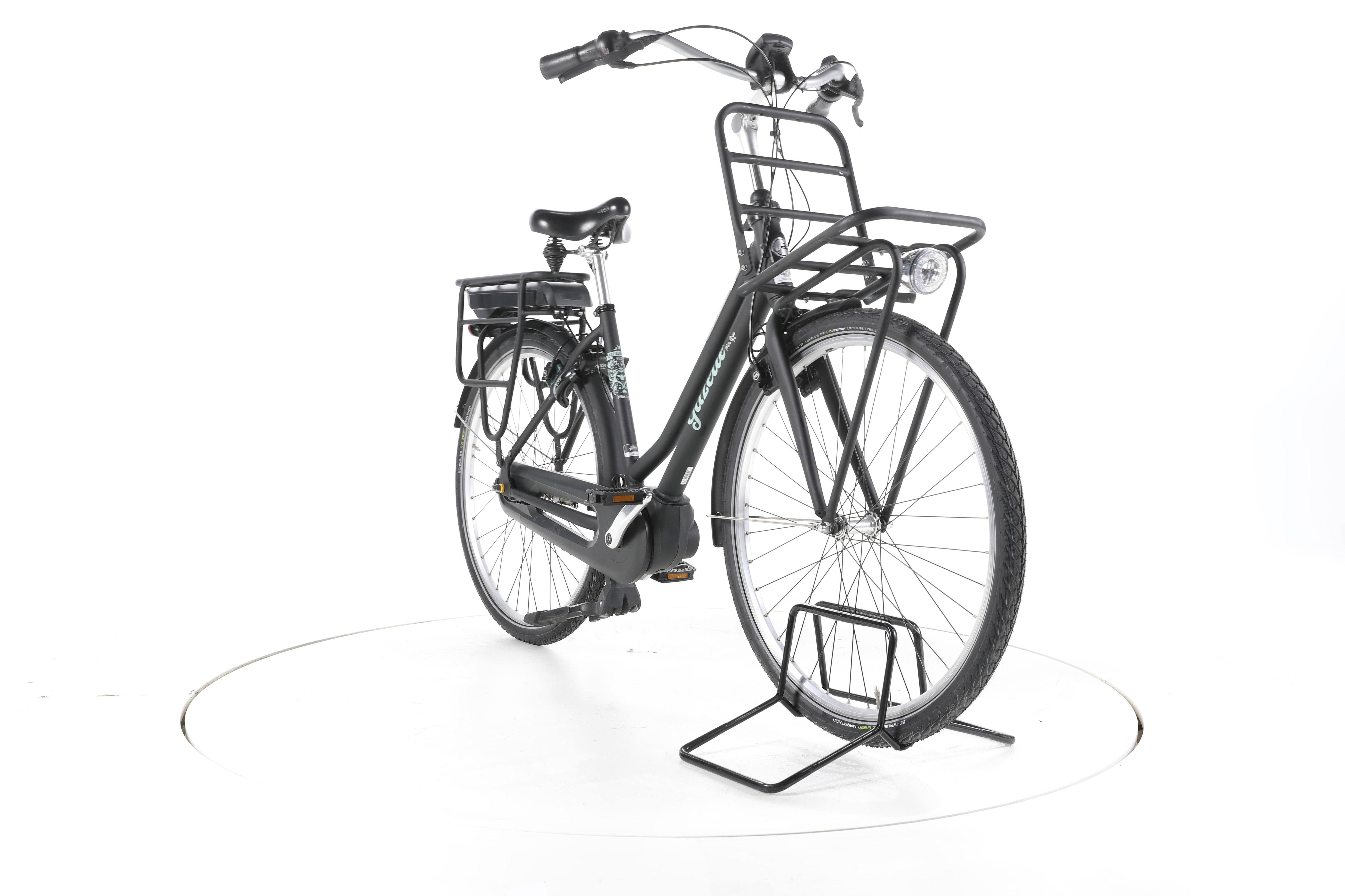 Gazelle Miss Grace C7+ HMB City E-Bike Tiefeinsteiger - Image 3