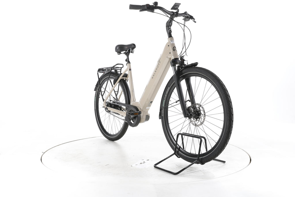 Kalkhoff Image 3.B Advance City E-Bike Tiefeinsteiger - Image 3