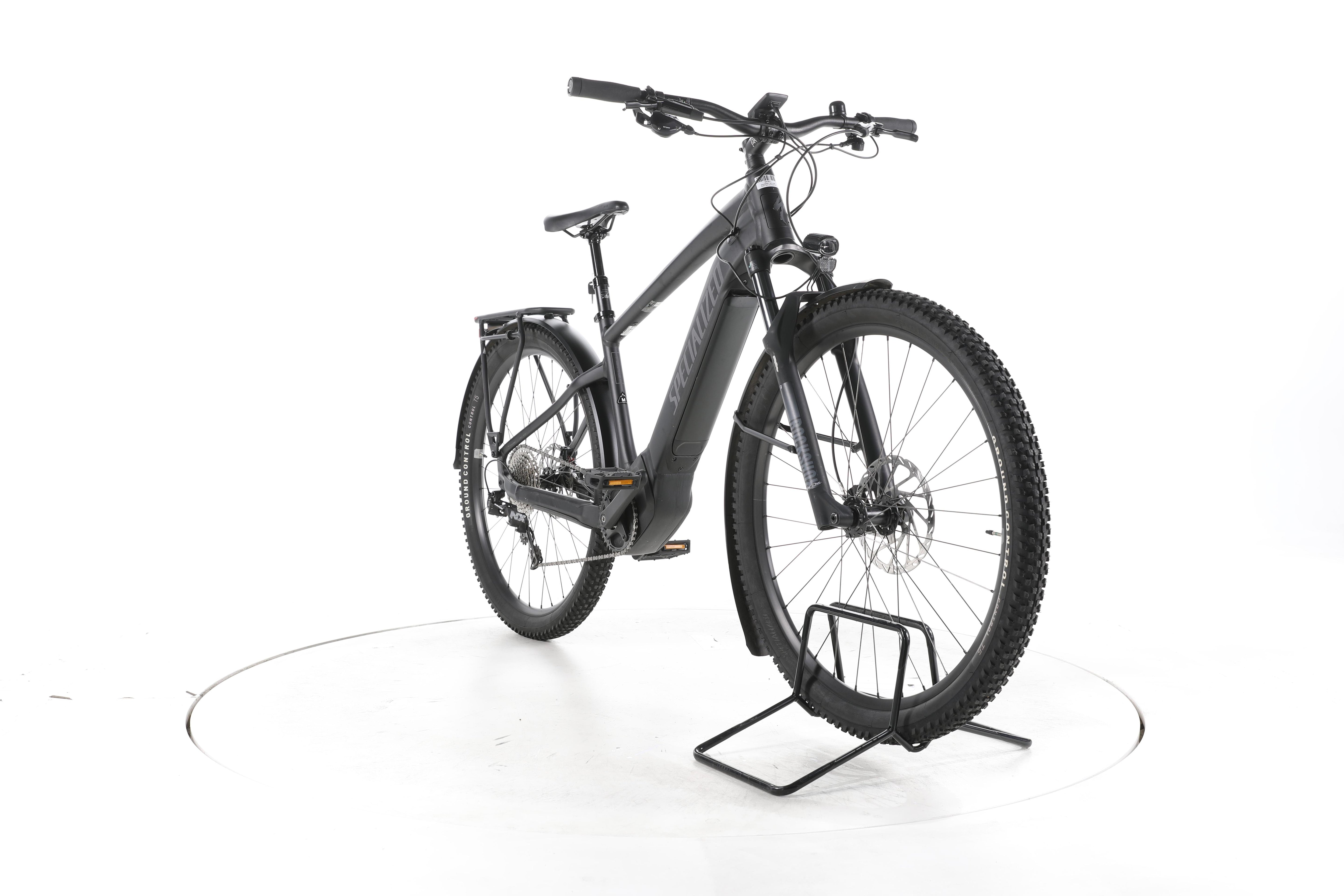 Specialized Turbo Tero 4.0 EQ Trekking E-Bike - Image 3