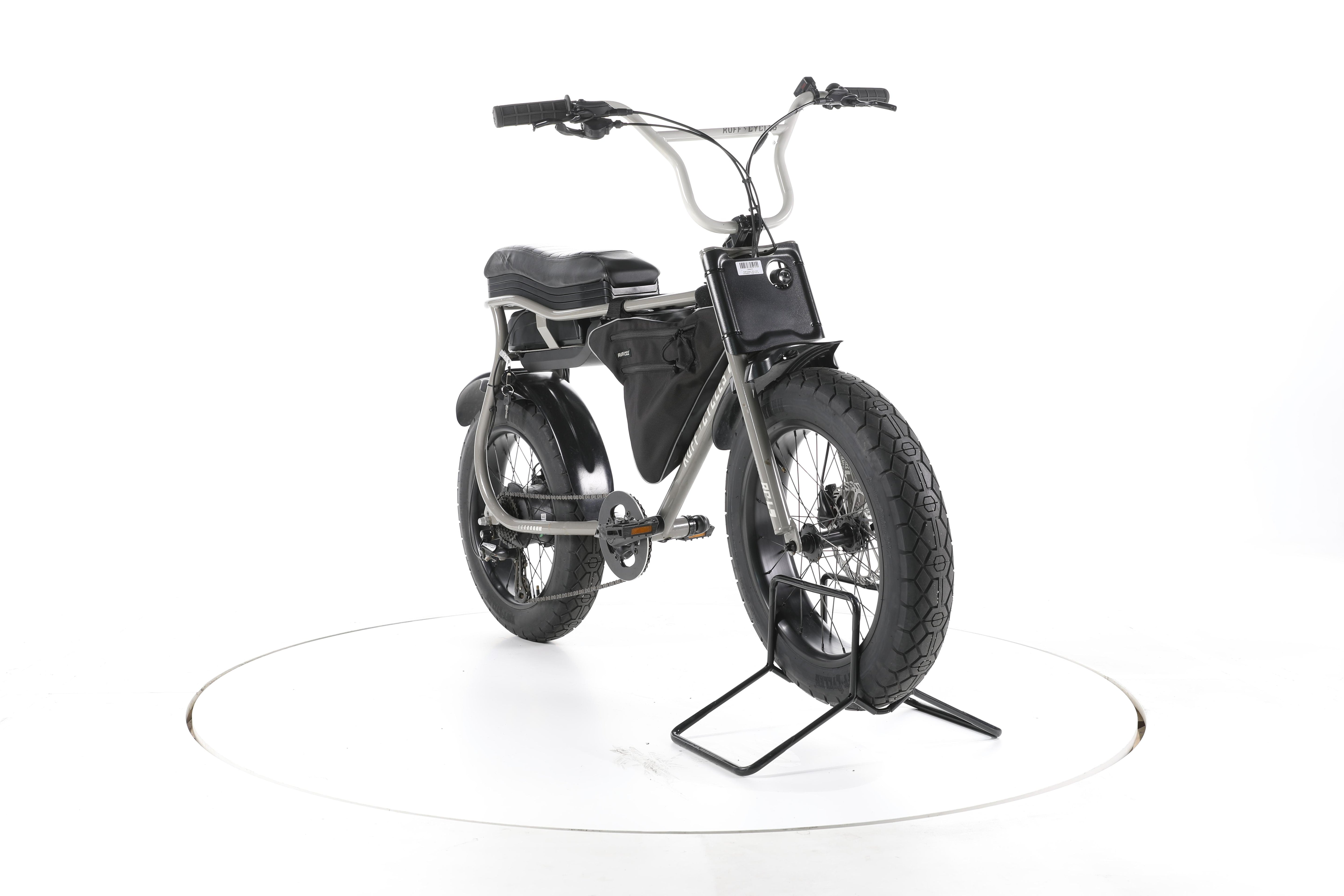 Ruff Cycles LIL'BUDDY "Edge" E-Fatbikes - Image 3