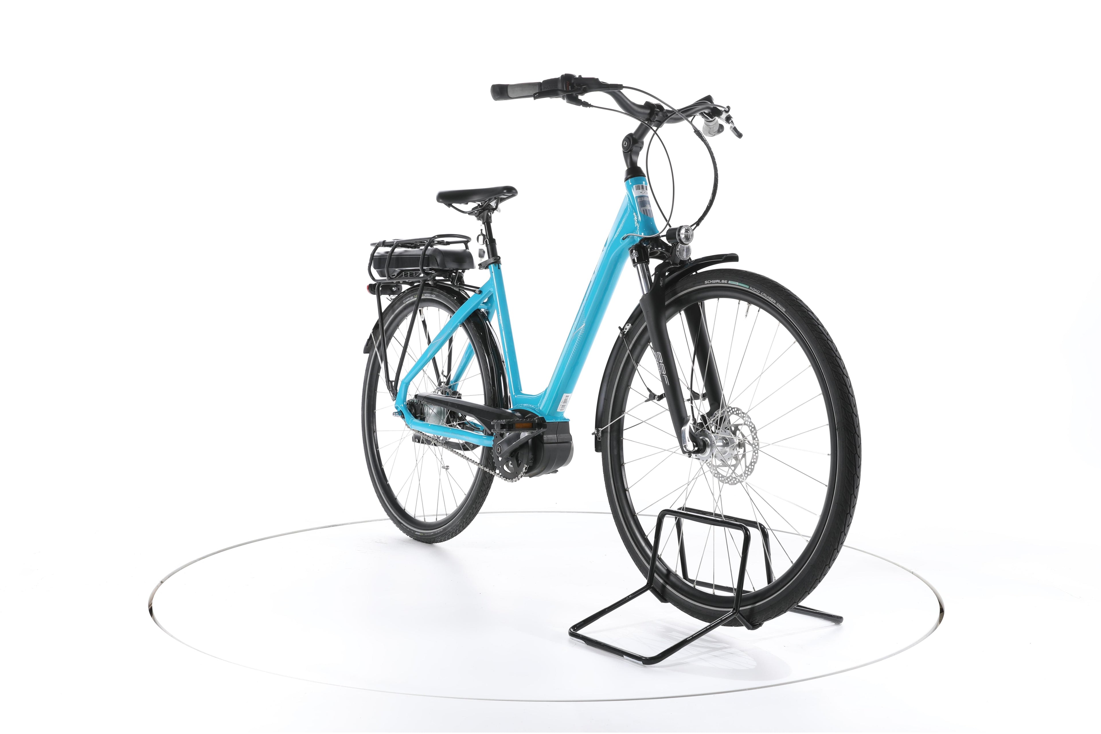 BBF Lyon City E-Bike Tiefeinsteiger - Image 3
