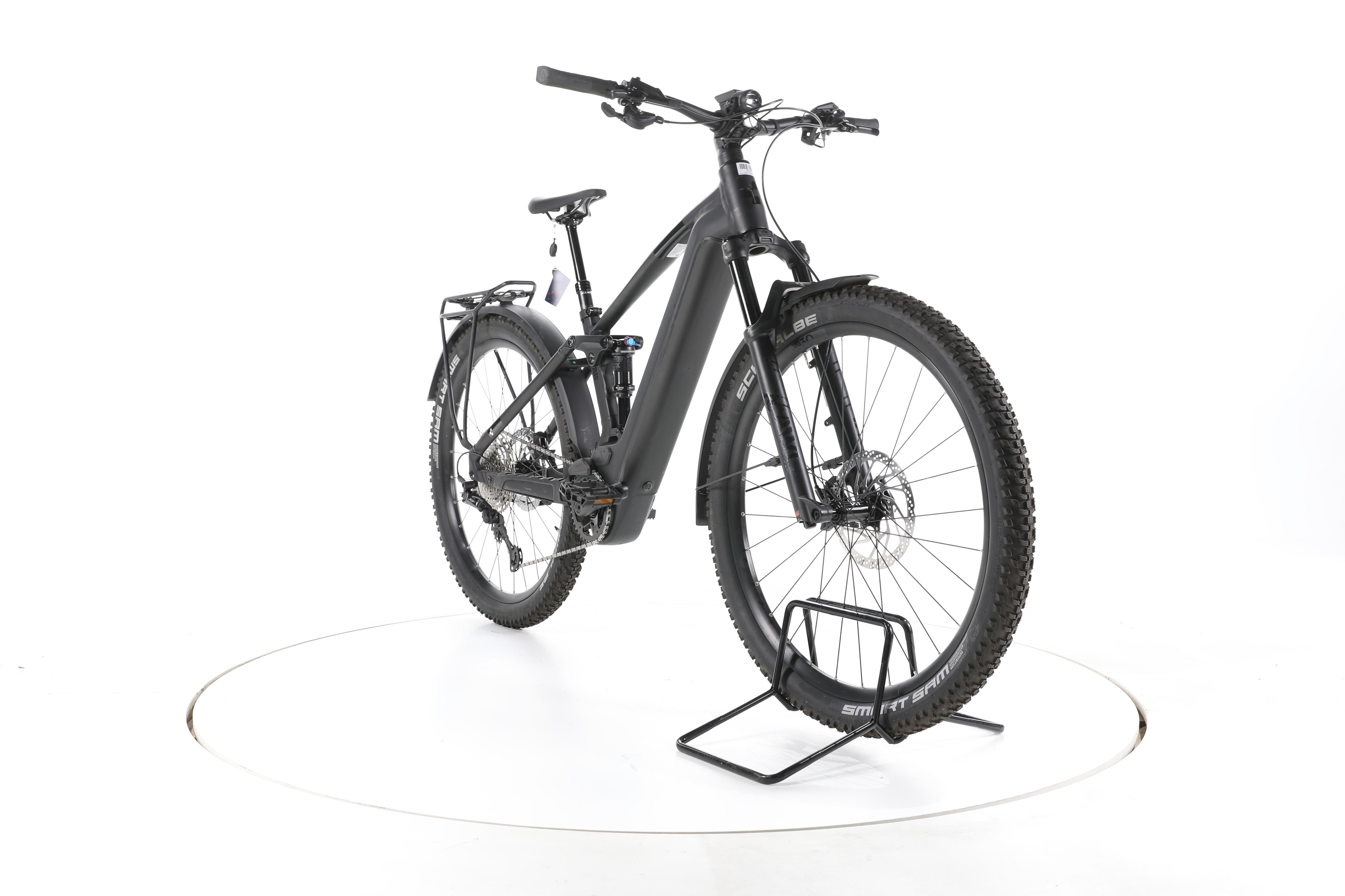 Cube Stereo Hybrid 120 SLX Allroad SUV E-Bikes gebraucht