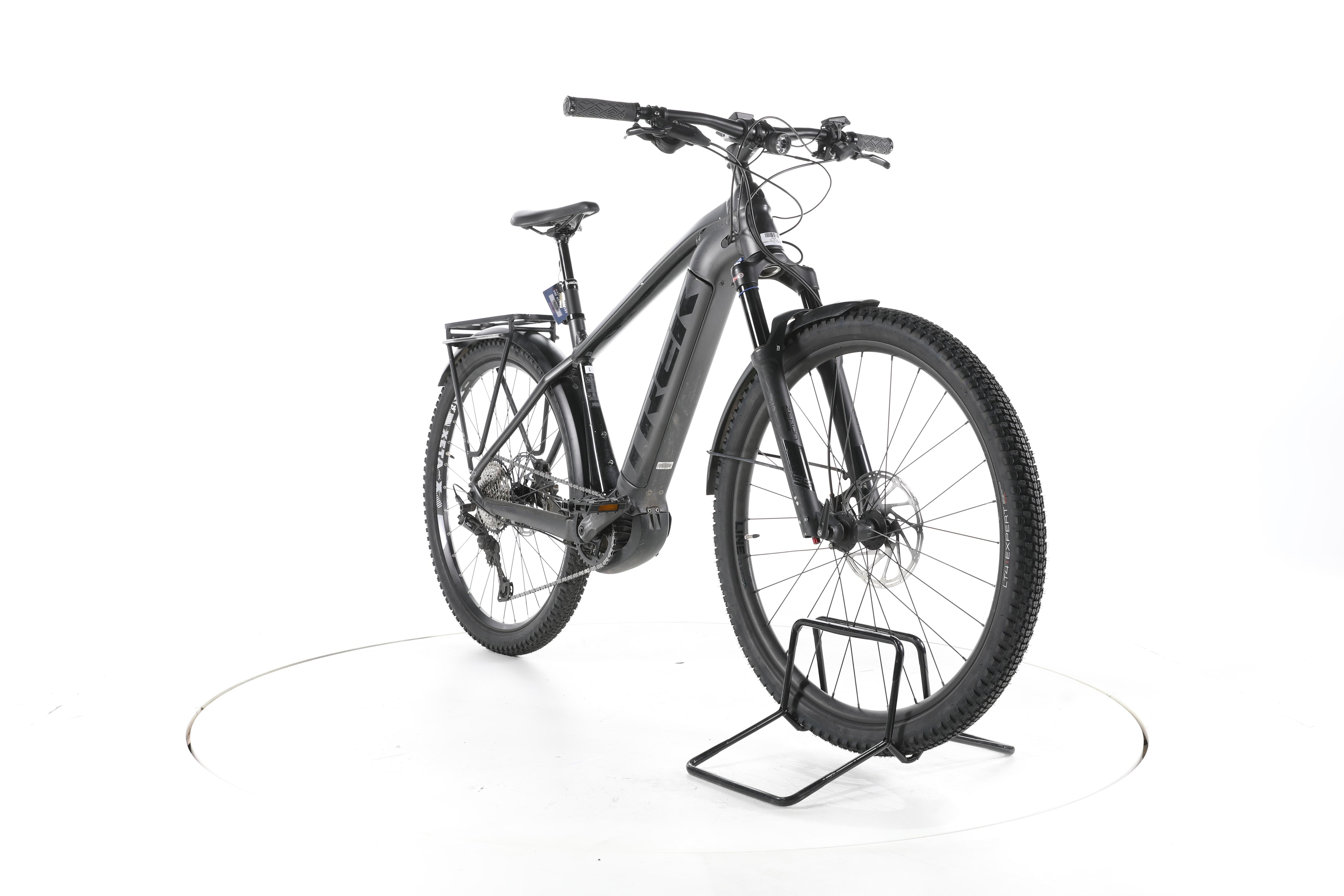 Trek Powerfly 7 Equipped Gen 3 Trekking E-Bike - Image 3