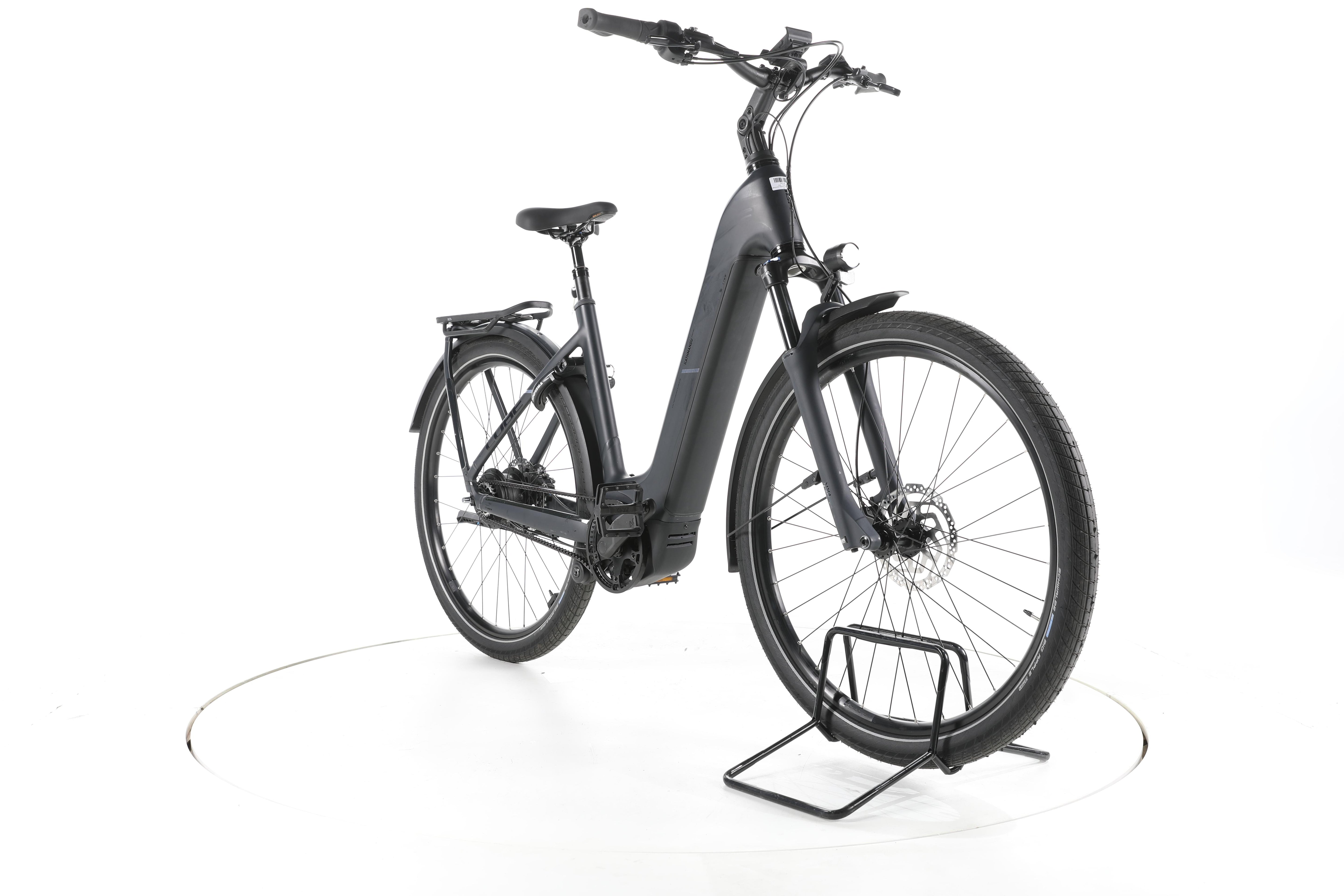 Cube Kathmandu Hybrid Comfort Pro City E-Bike Tiefeinsteiger 2025 - Image 3