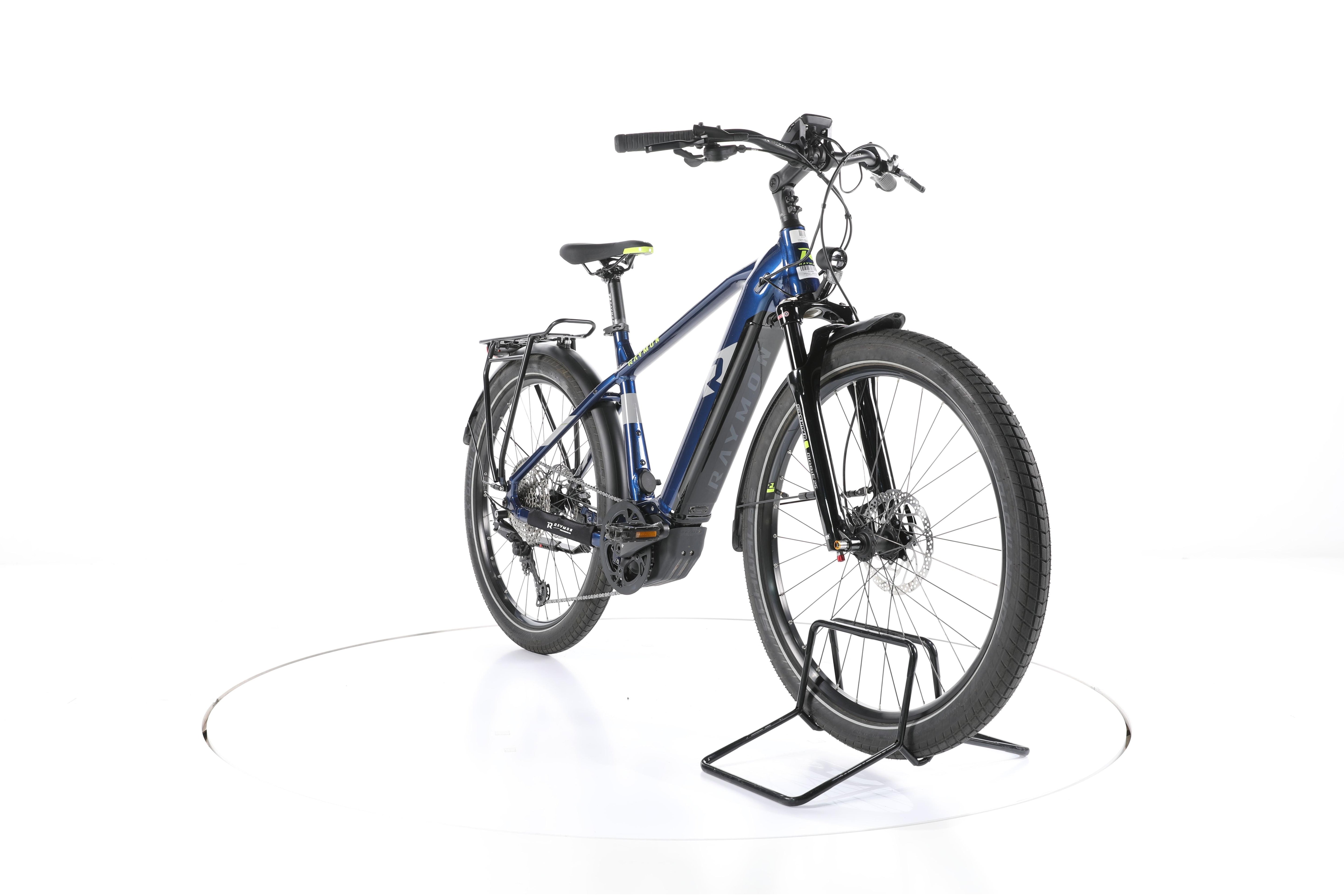 R Raymon TourRay E 7.0 Trekking E-Bike - Image 3