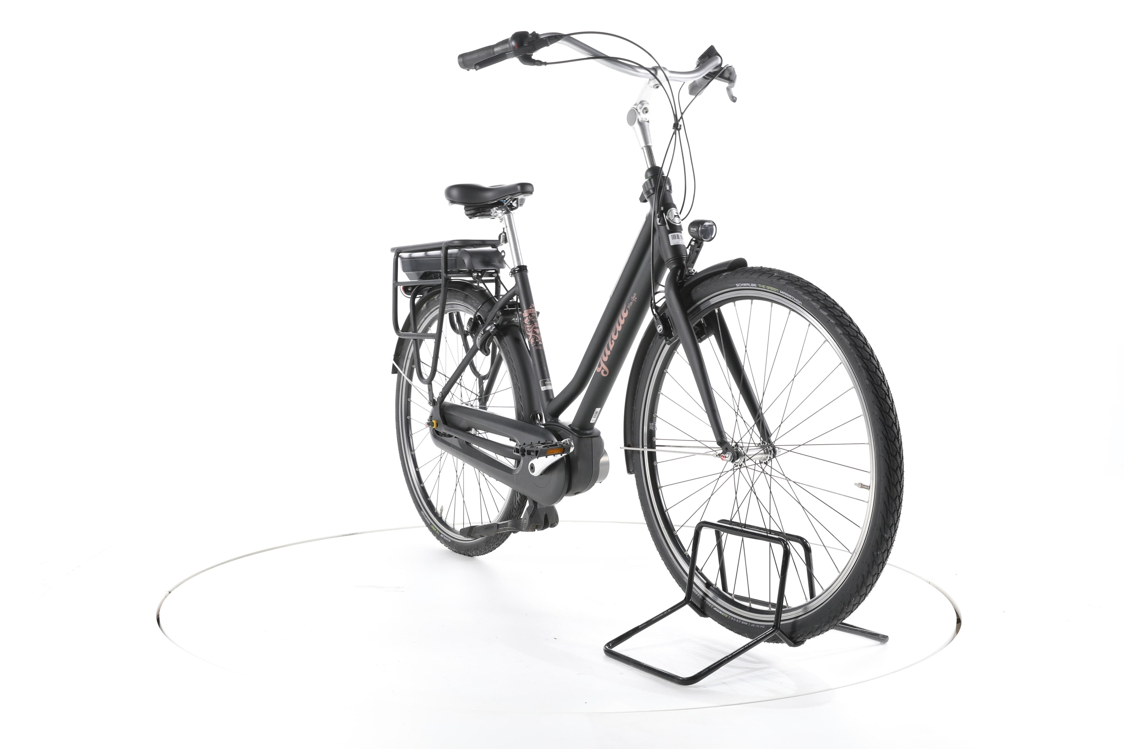Gazelle Miss Grace C7+ HMB City E-Bike Tiefeinsteiger - Image 3