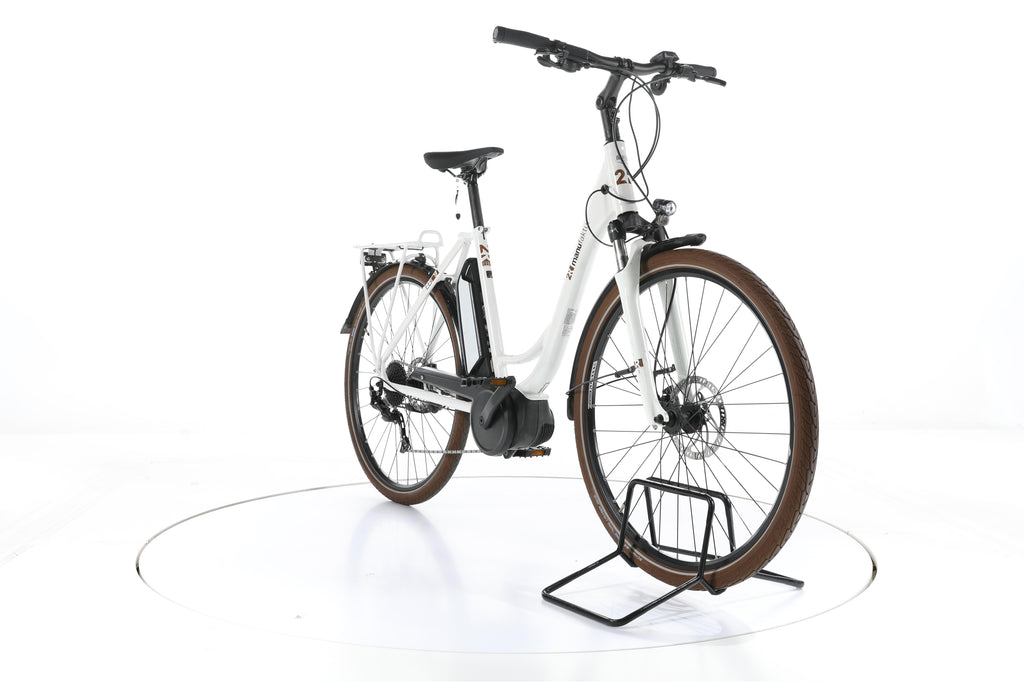 2R Manufaktur EBI 9 WAVE Trekking E-Bike Tiefeinsteiger - Image 3