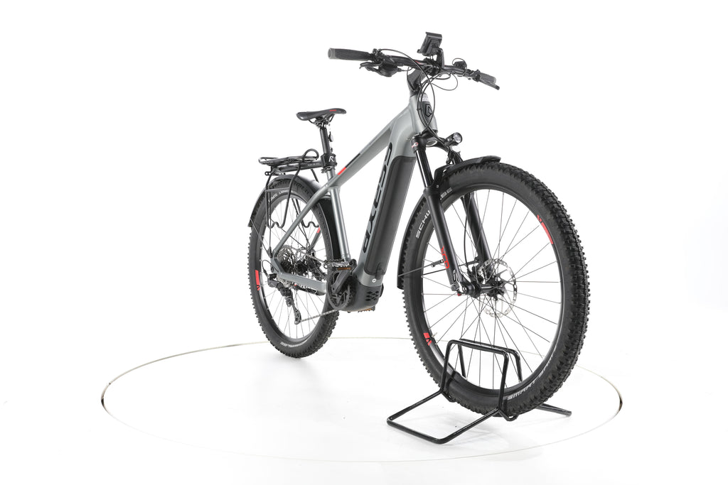 Axess Force Pro 29 Allroad Trekking E-Bike - Image 3
