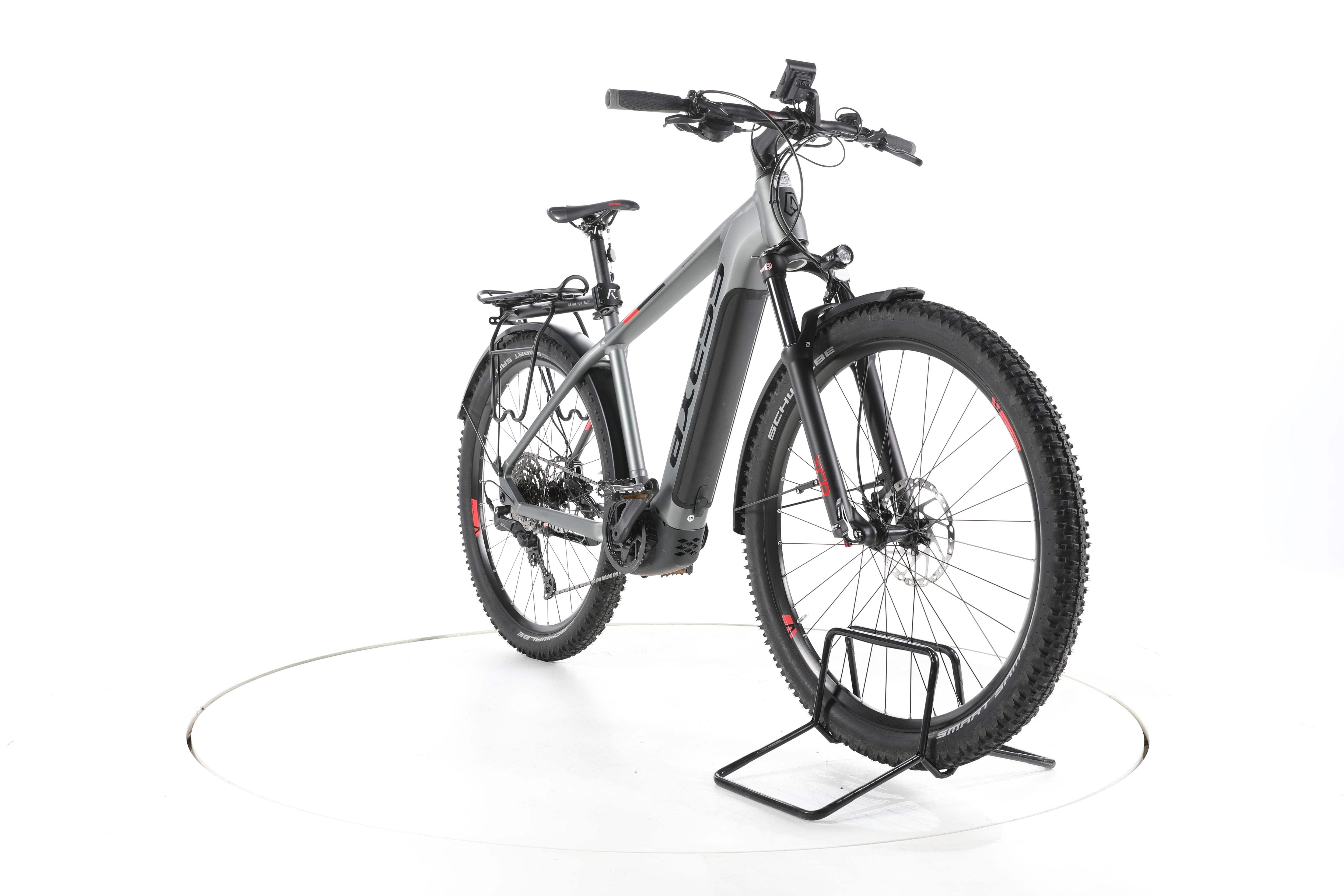 Axess Force Pro 29 Allroad Trekking E-Bike - Image 3