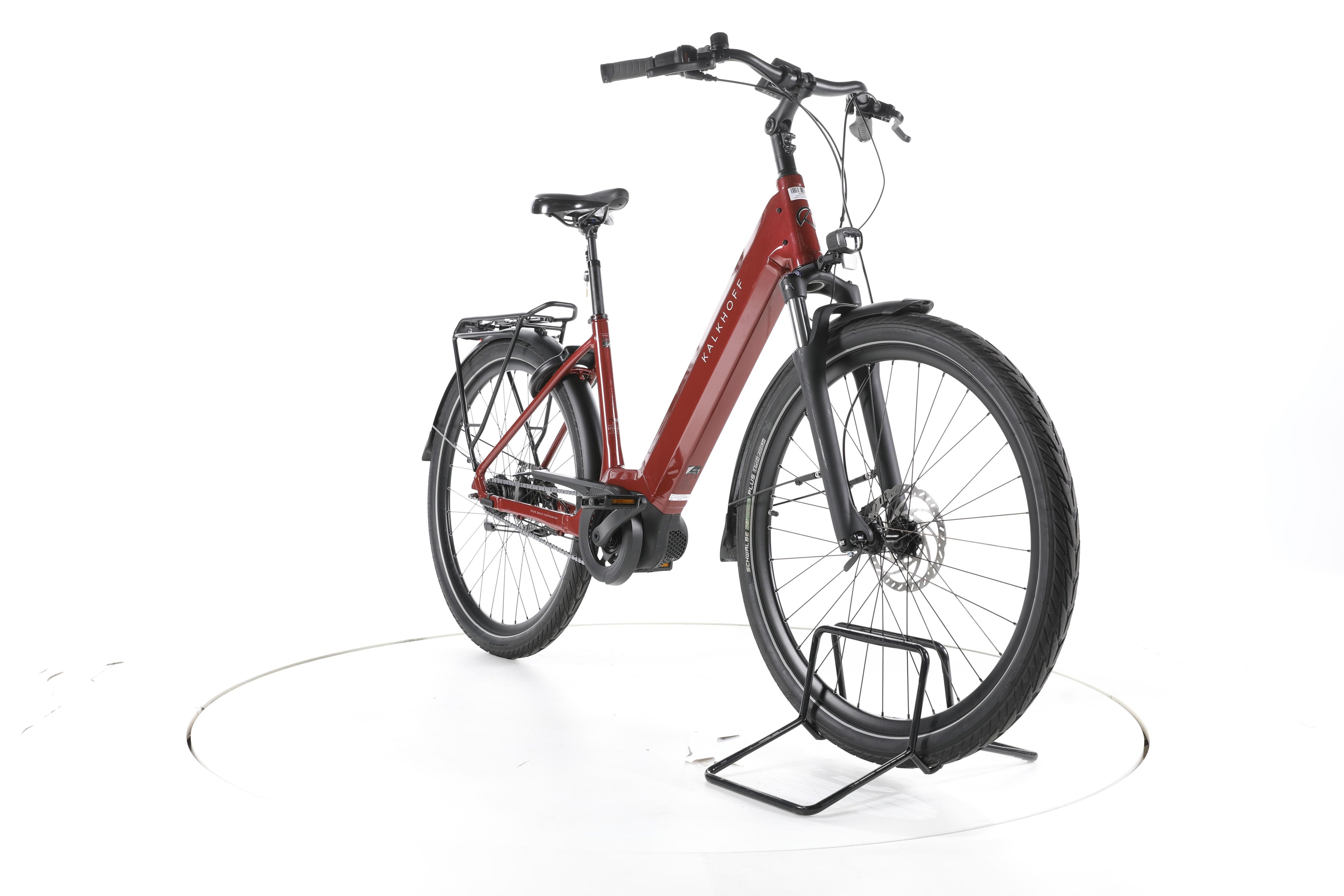 Kalkhoff Image 3.B MOVE City E-Bike Tiefeinsteiger 2024 - Image 3