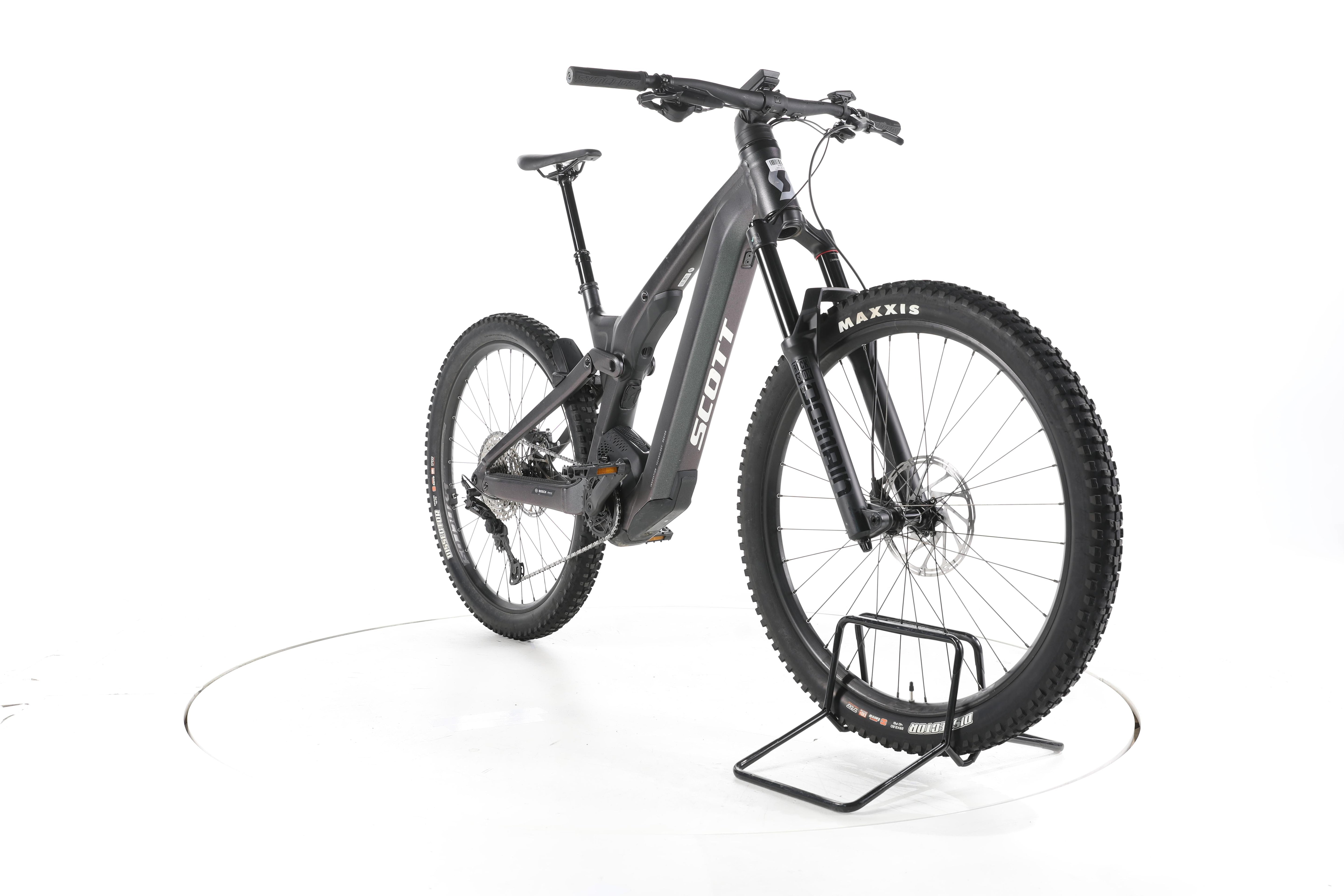 Scott Patron E-Ride 920 Fully E-Bike - Image 3
