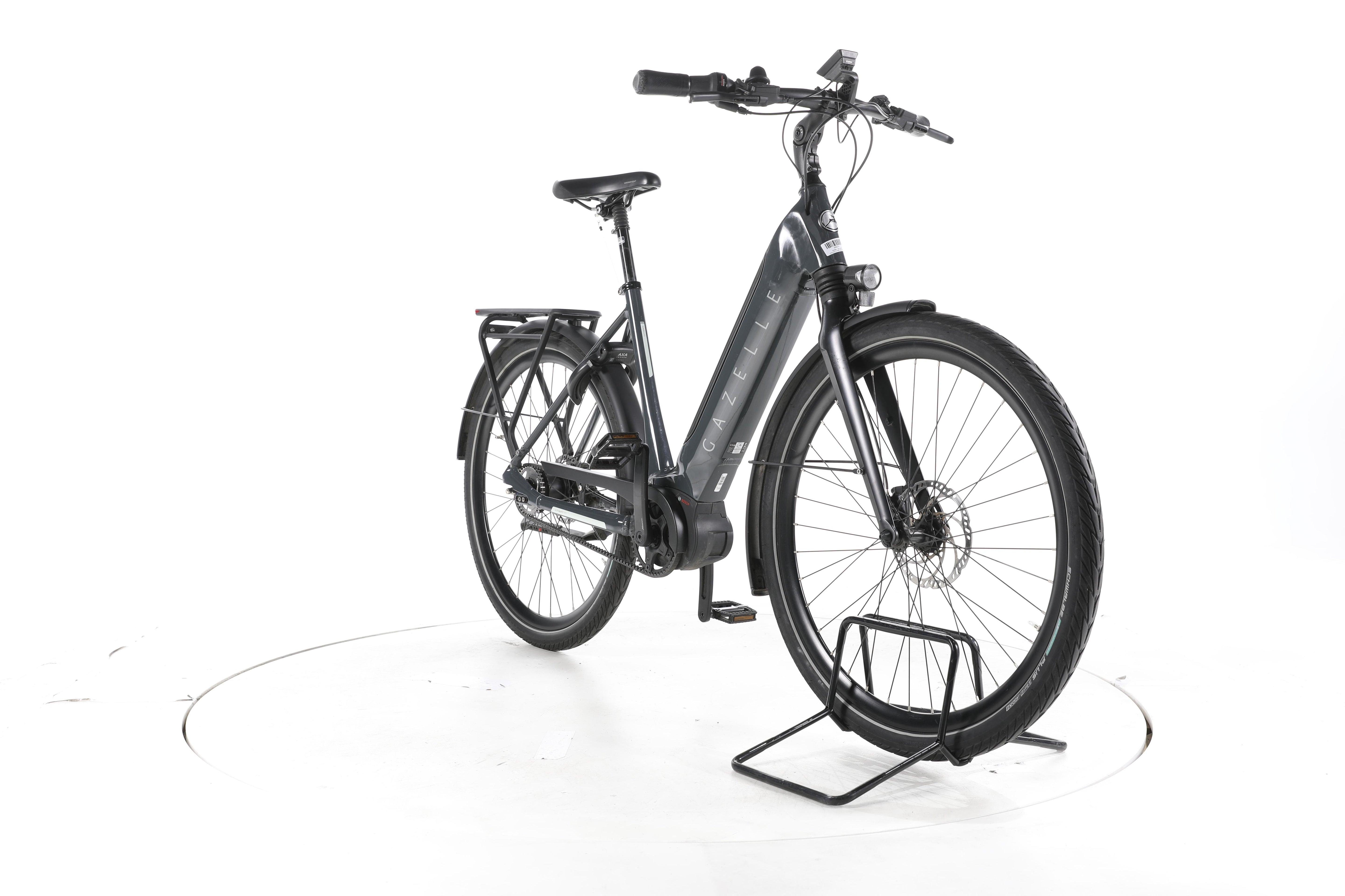 Gazelle Ultimate C5 HMB City E-Bike Tiefeinsteiger - Image 3