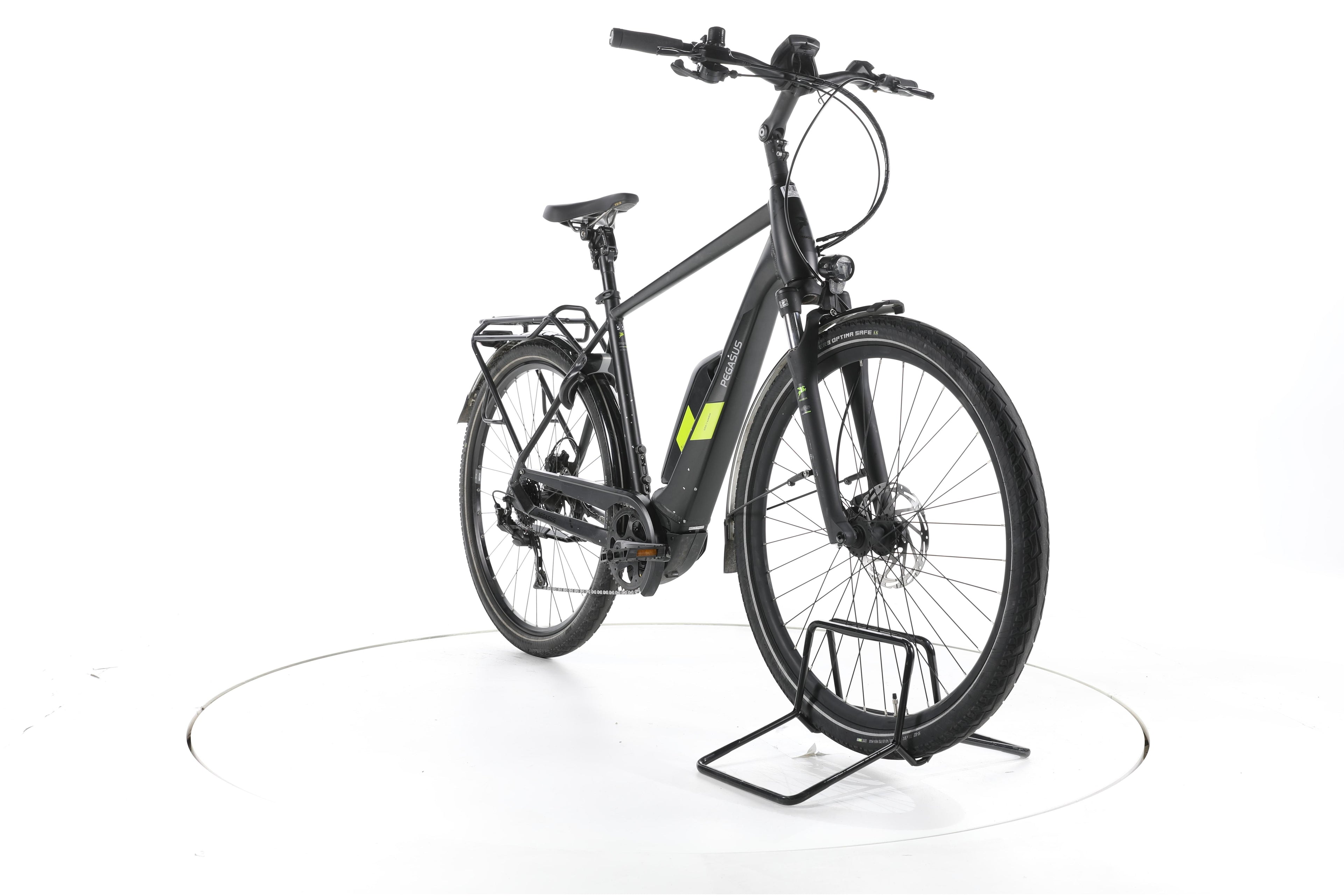 Pegasus Solero E9 Sport CX Trekking E-Bike - Image 3