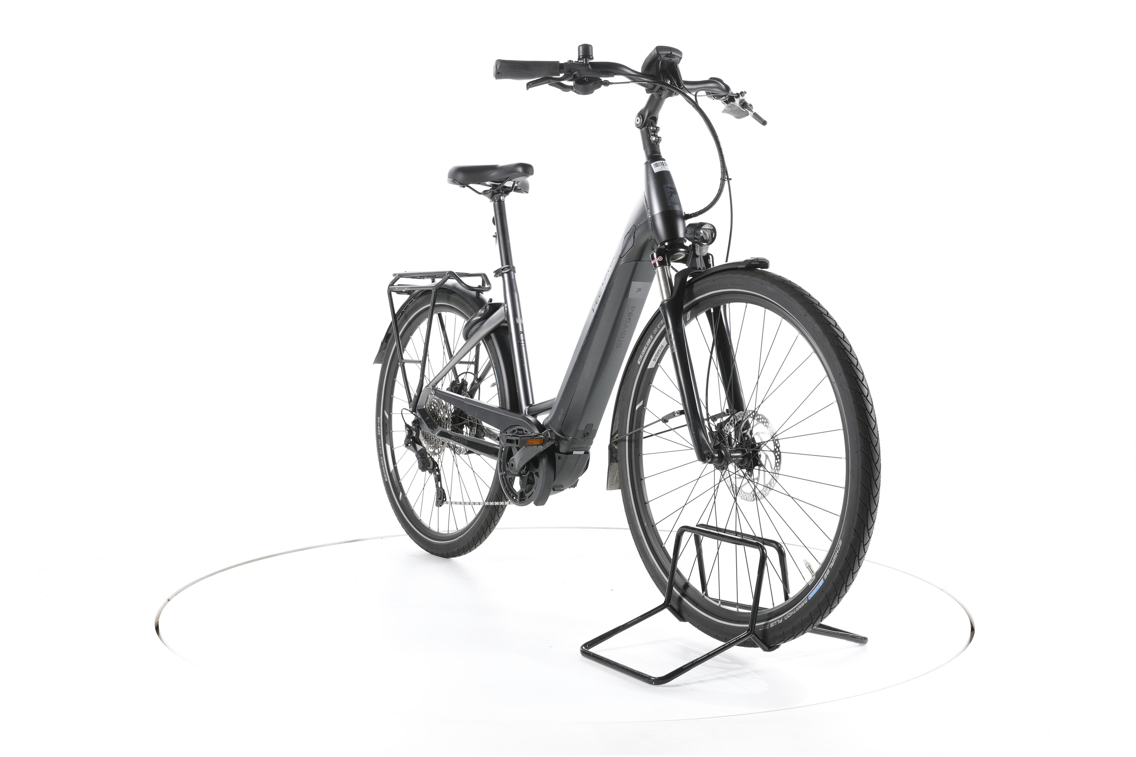 Pegasus Premio EVO 10 Lite Trekking E-Bike Tiefeinsteiger - Image 3
