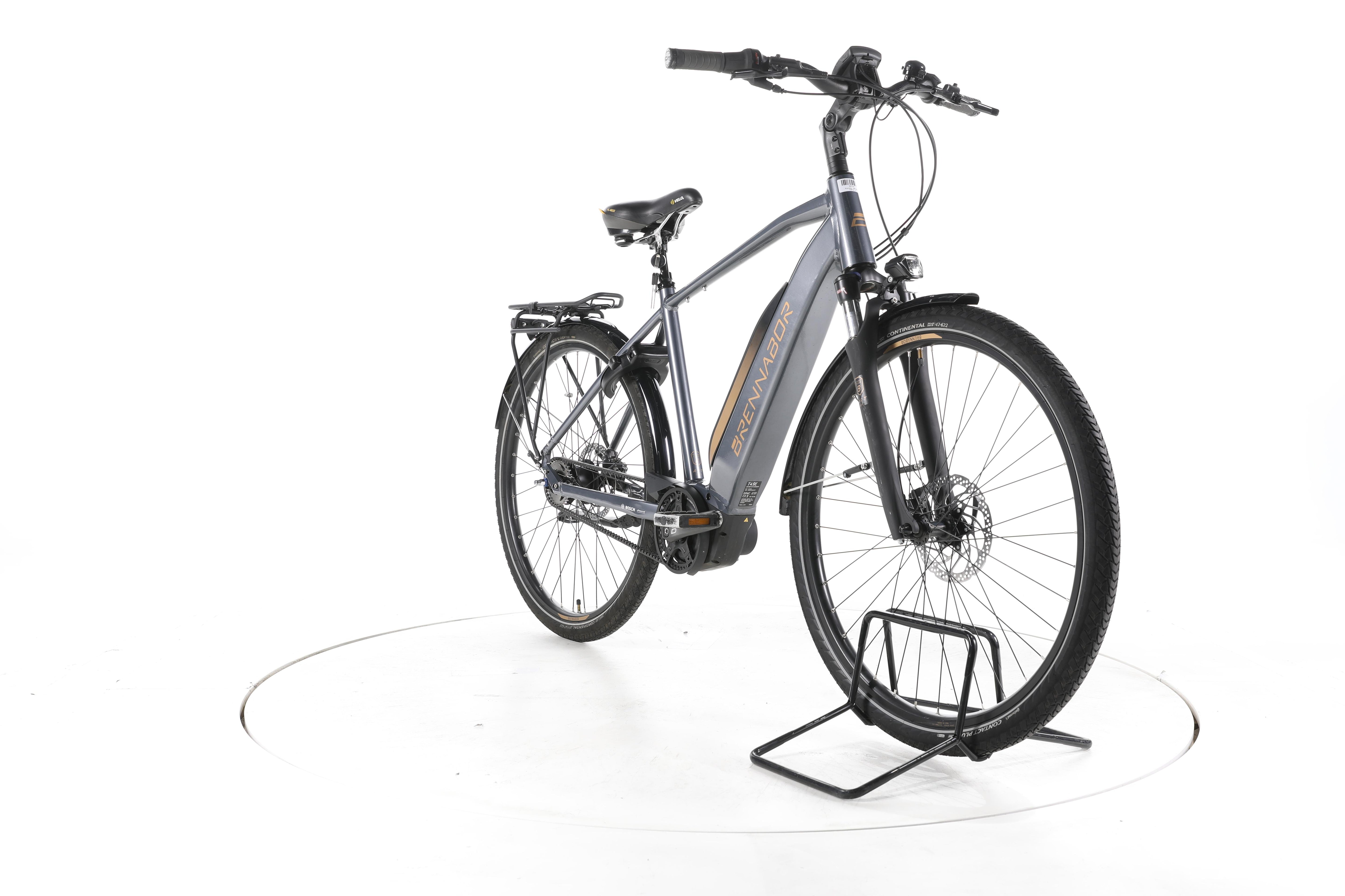 Brennabor T-49E City E-Bike - Image 3