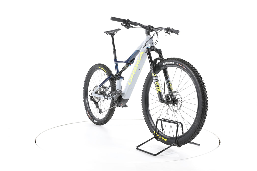 Orbea Rise H20 Fully E-Bike Carbon - Image 3