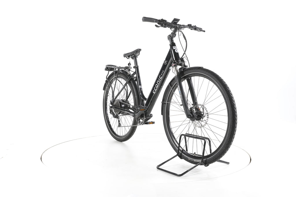 Econic One Comfort City E-Bike Tiefeinsteiger - Image 3